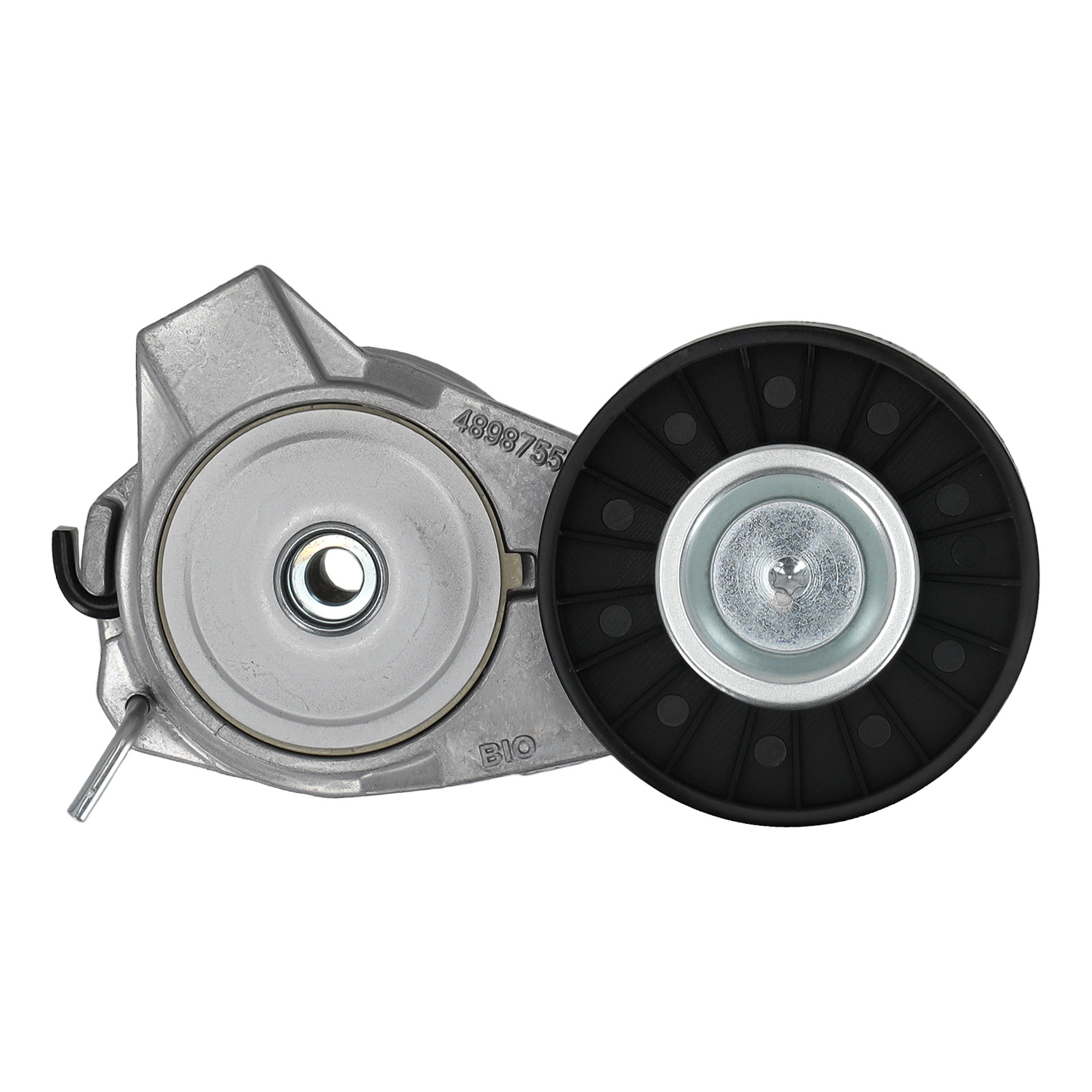 Belt Tensioner with Pulley for Saab 9-3 2.0L 2.3L 1998-2003 38226 w/ Pulley