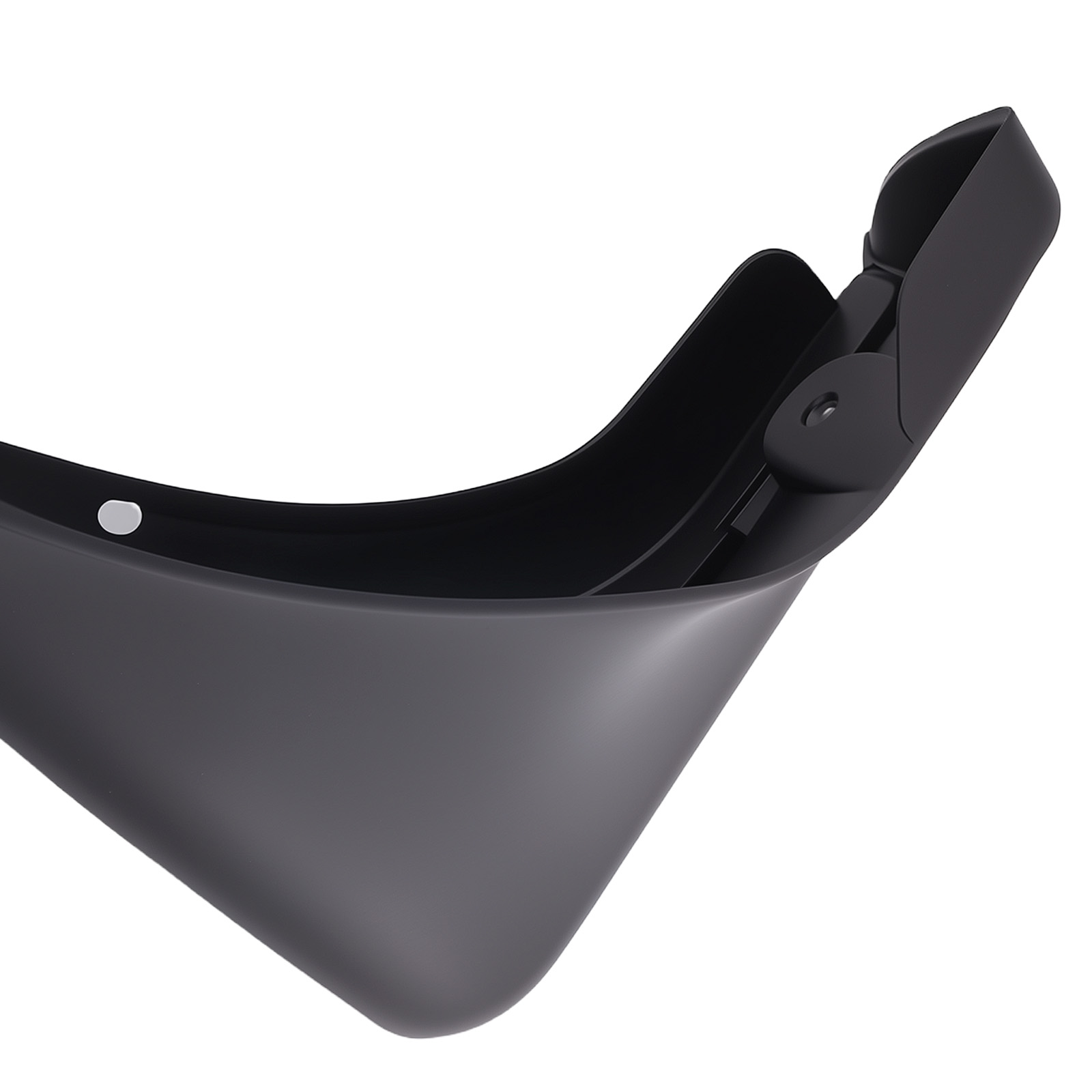 4PC Mud Flaps Splash Guards Kit for Toyota RAV-4 2006-2013 Black Protection