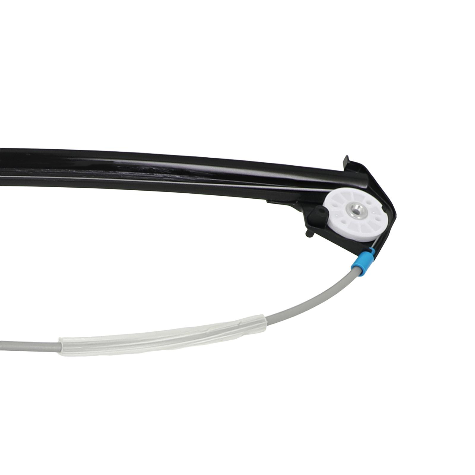 Front Right Window Regulator for Porsche Boxster 2006-2012 98754207601