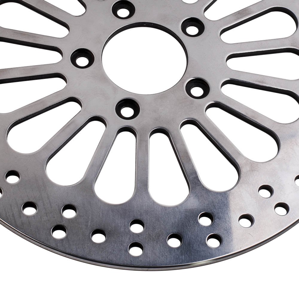 1pcs Stainless Steel Front Brake Rotor Disc Disk 11.8 Inch 300mm for M-RT-1100