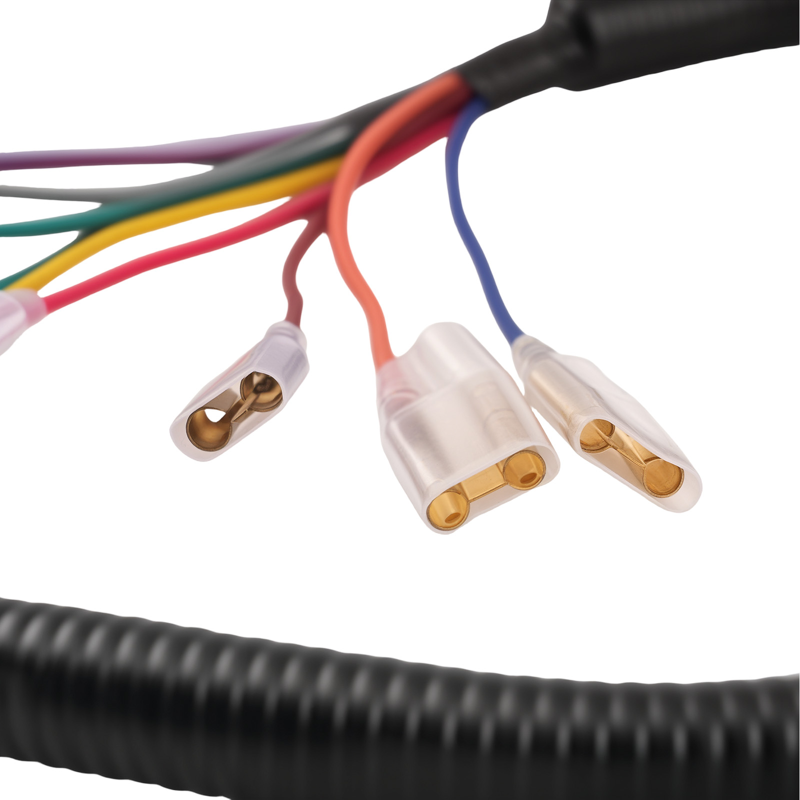 Cable Wiring Set for Honda CT90 Trail90 K1-K3 1970-1972 32100-102-000