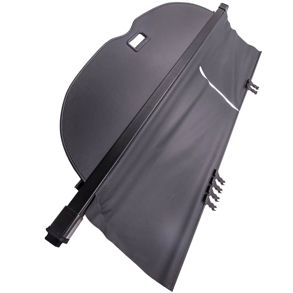 Retractable Rear Trunk Cargo Cover Beige Shade Area For Nissan Murano