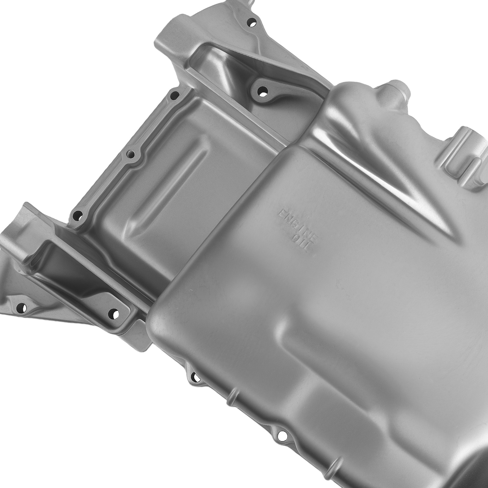 Lower Oil Pan Assembly for Honda CR-V 2.4L 2012-2014 11200-R5A-000 HOP24A