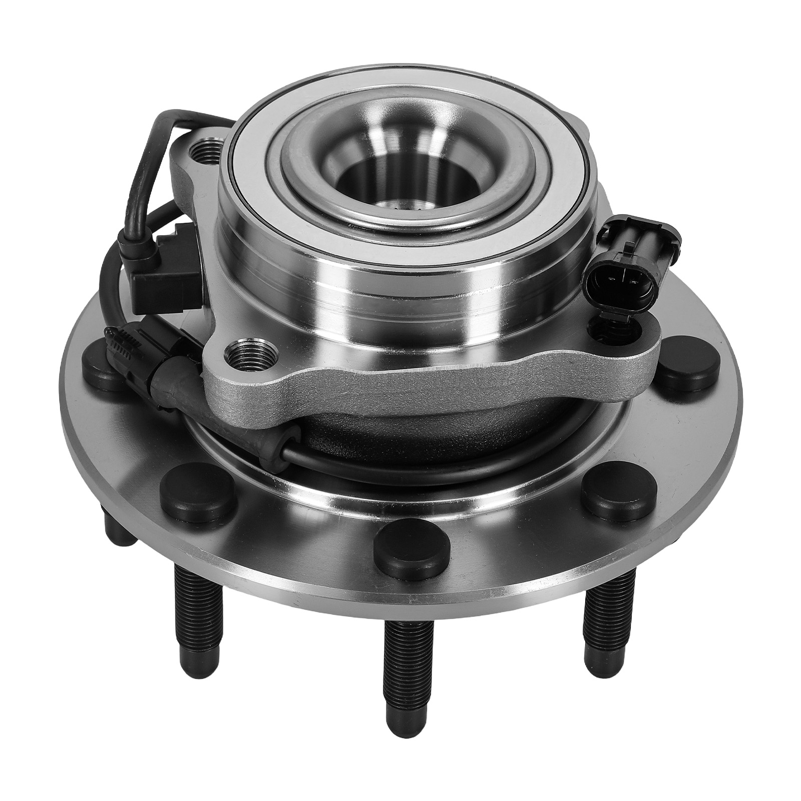 Front Wheel Hub & Bearing for Hummer H2 Chevy Avalanche 2500 2002-2007 515058