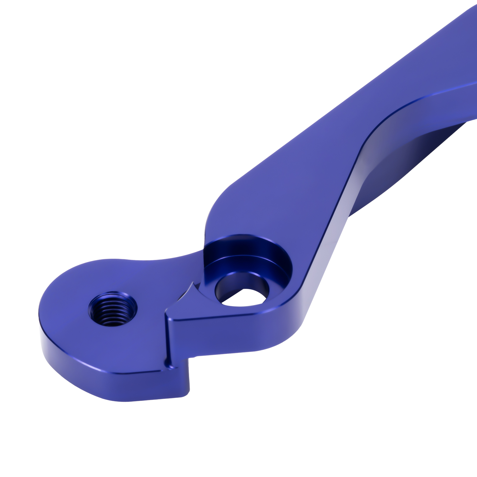 Pair Of Rear Brake Caliper Adapters For Subaru Impreza WRX (2002-2005)