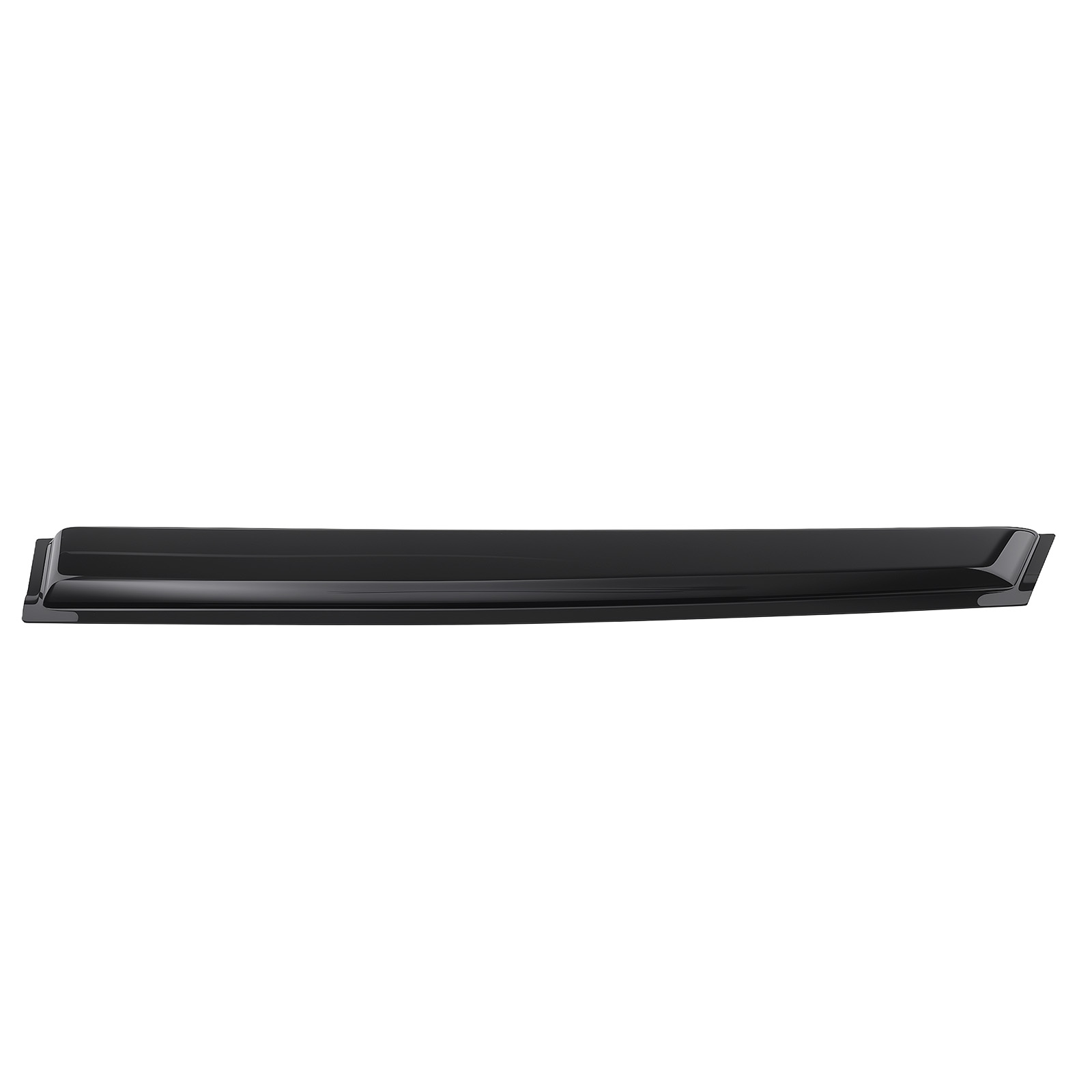 Window Rain Guard for Subaru WRX 2015-2021 Wind Deflectors Visor Black 4Pcs
