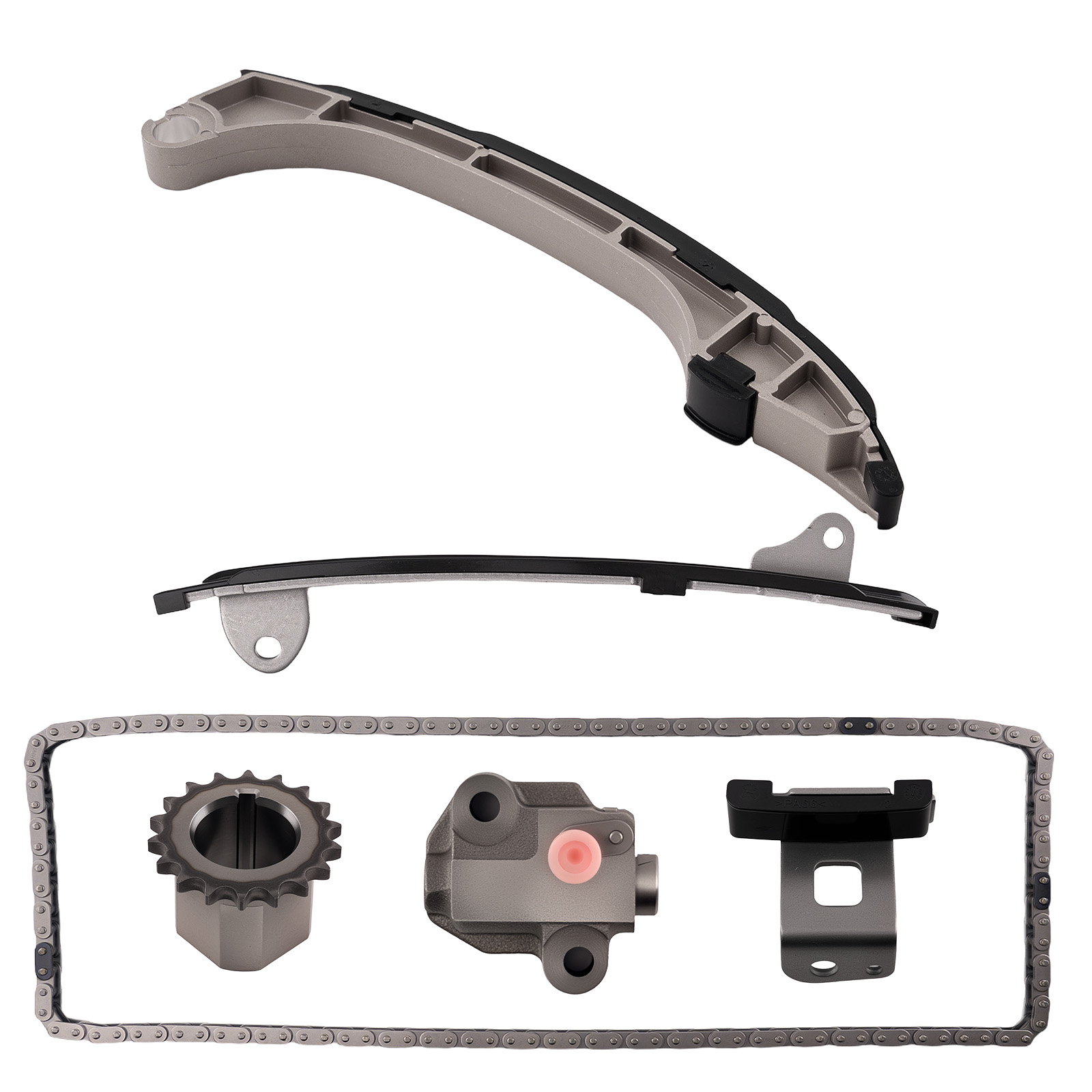 Engine Timing Chain Kit for Toyota Camry Avalon L4 2.5L 2010-2018 135400V040