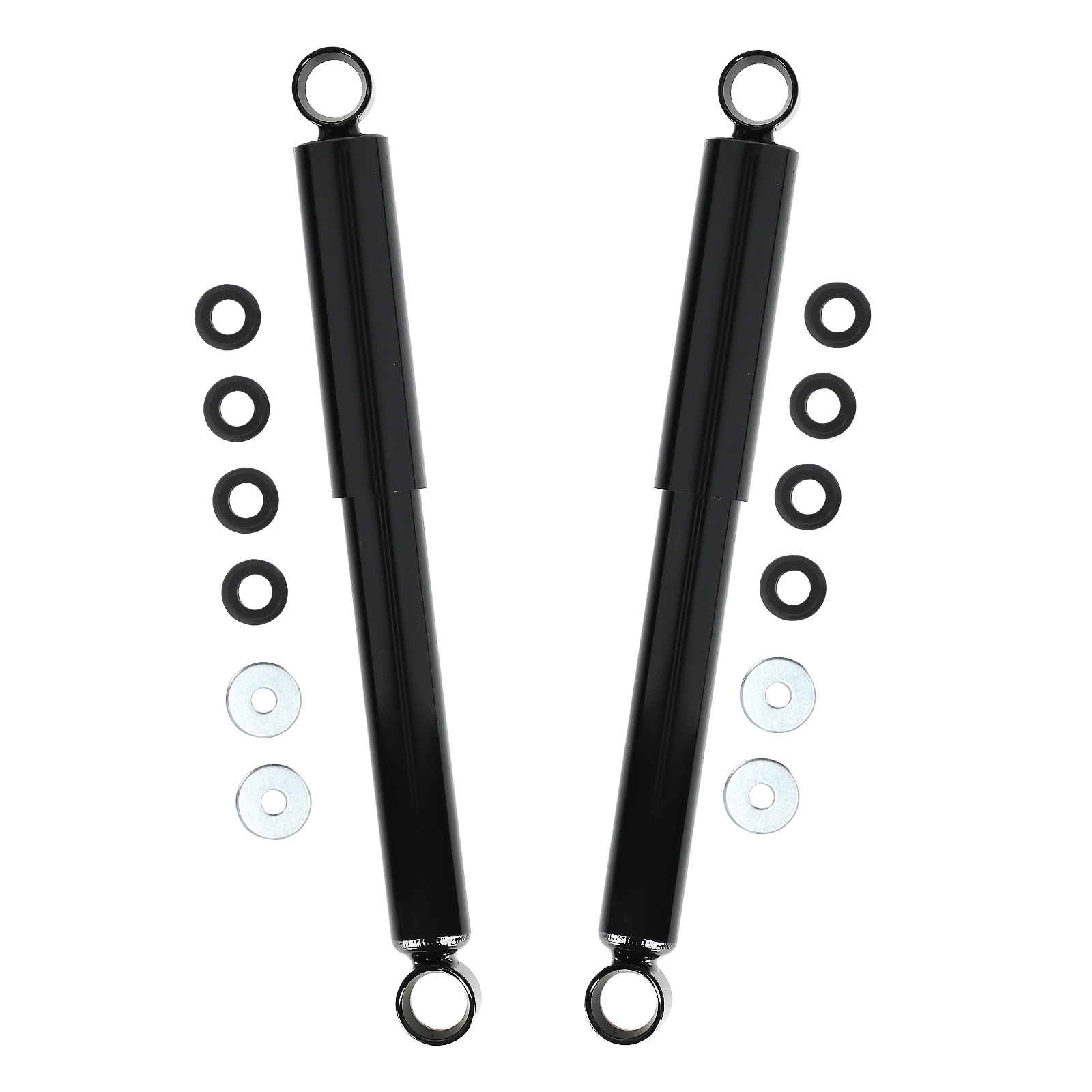 MaXpeedingrods Pair Rear Shock Absorbers Assembly for Toyota Pickup 1984-1995