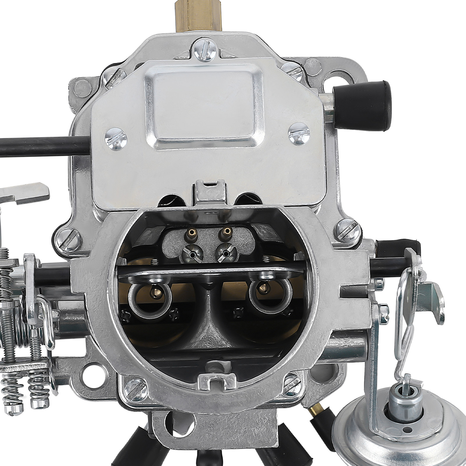 2 BARREL Carburetor For Dodge Plymouth 273-318 Engines 1966-1973 Manual Choke