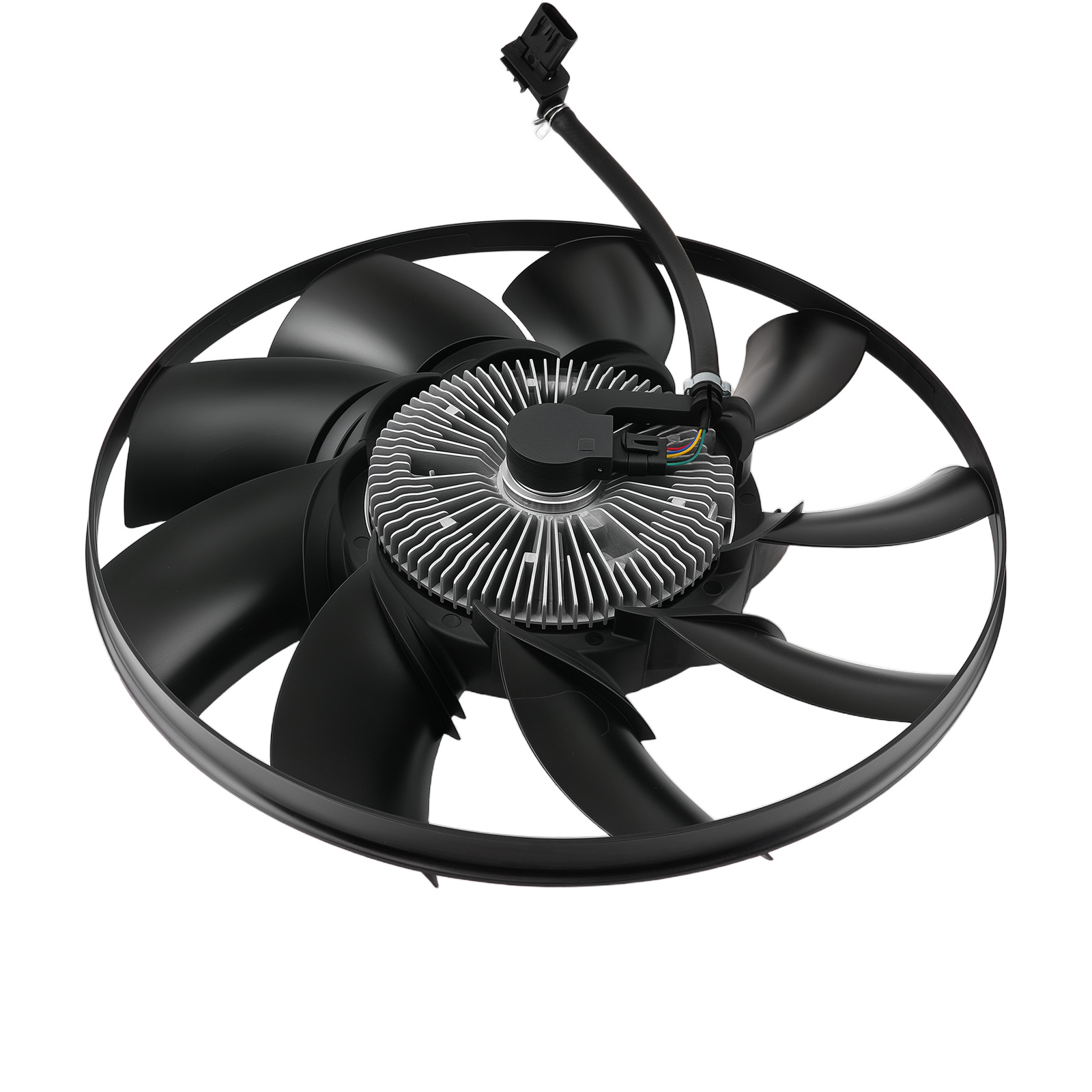 Cooling Fan Assembly for Land Rover LR4/Range Rover Sport Diesel 2010-2013