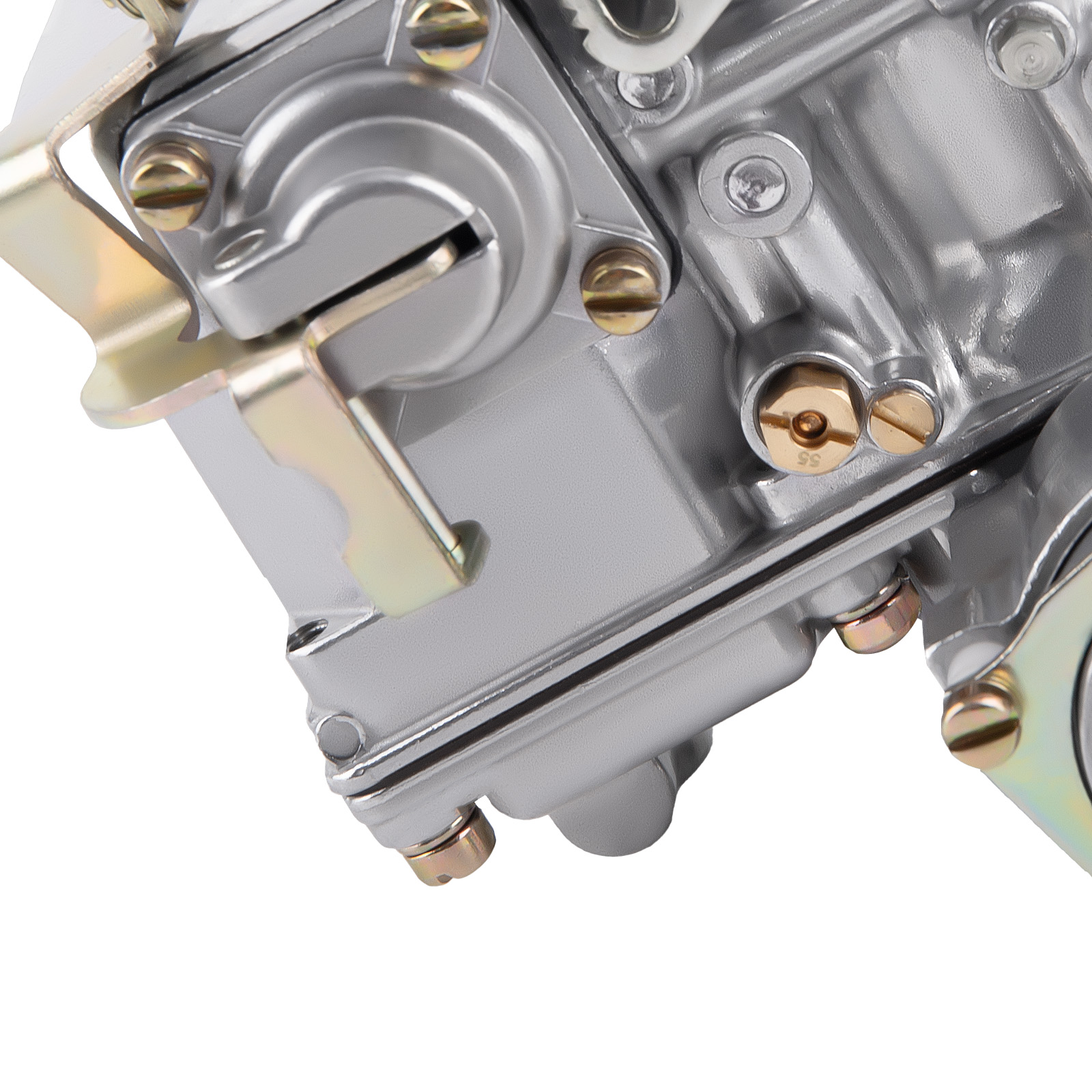12V Electric Choke Carburetor For VW Karmann Ghia 1600CC Air Cooled Type 1