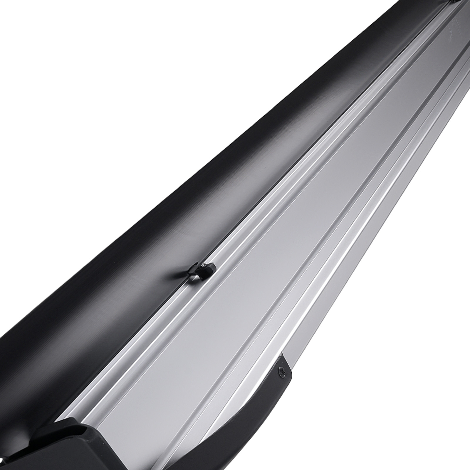 Aluminum Alloy Running Board for Honda CR-V 2023-2026 Black Side Step Protection