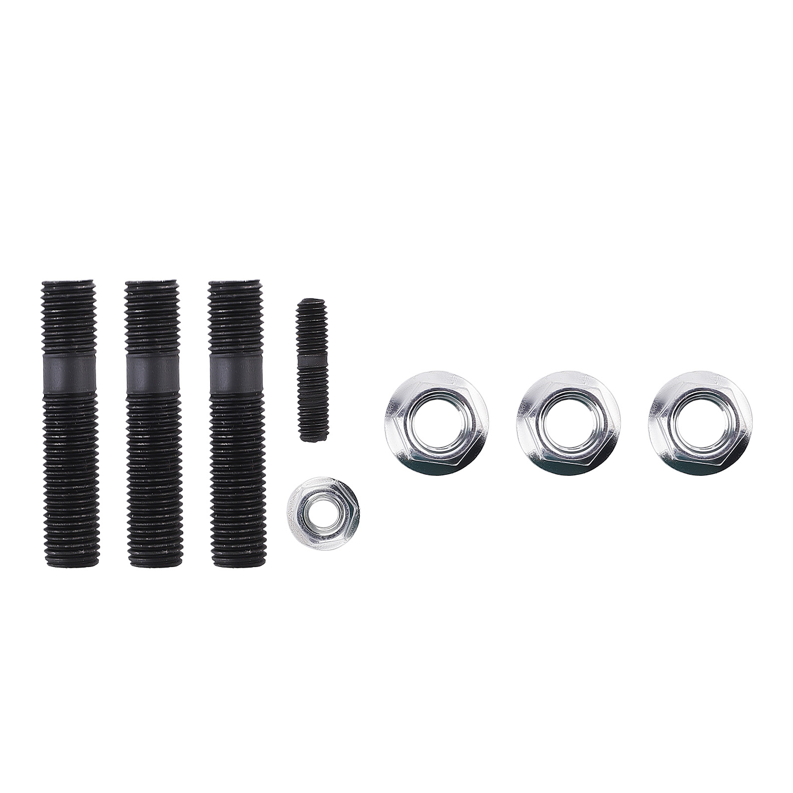 Cast Iron Exhaust Manifold for Toyota Tacoma L4 2.4L / 2.7L 1995-1999