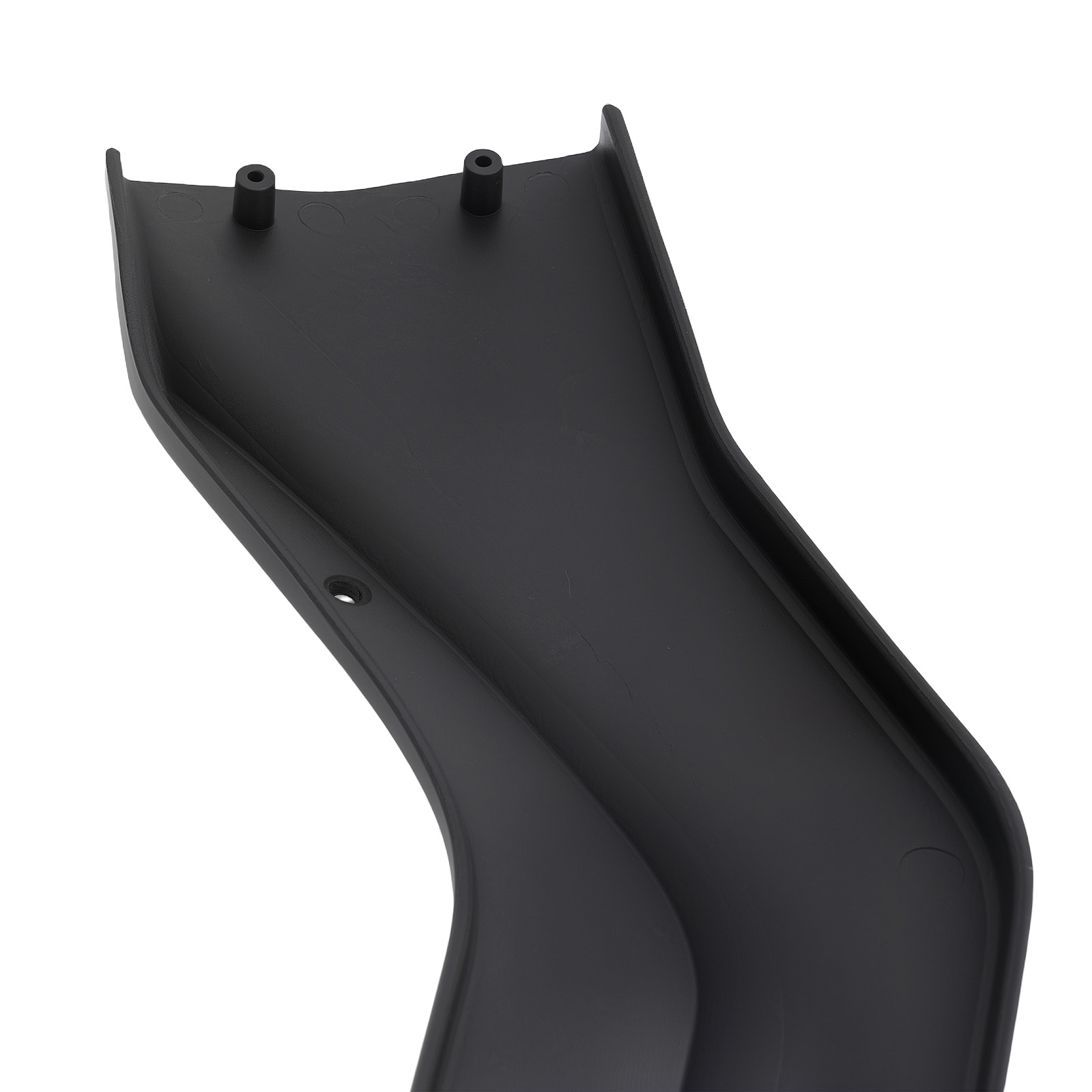 Black Sport Protection for Infiniti Q50 2018-2023 Front Bumper Lip