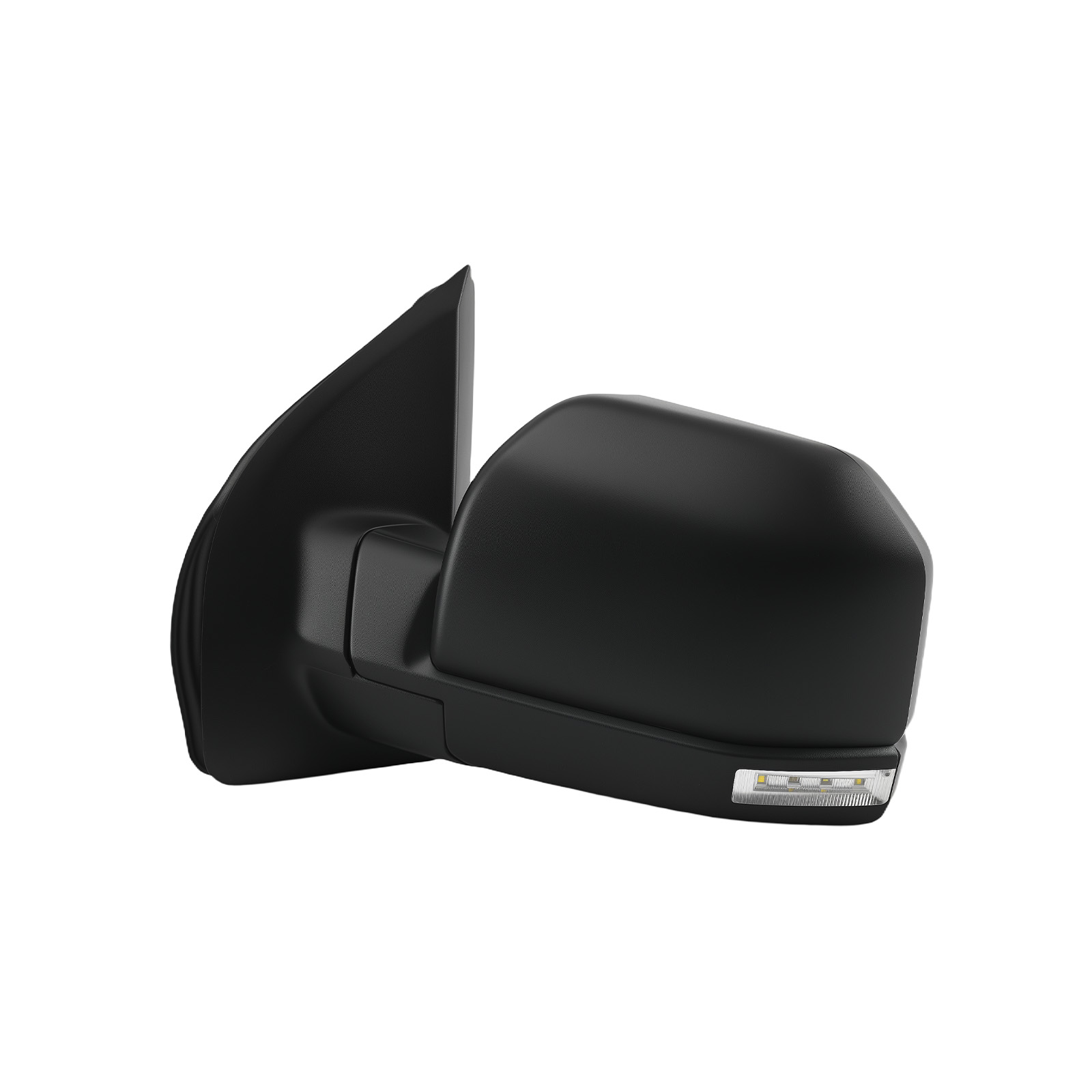 L&R Side Mirror for Ford F-150 Extended Cab 2015-2018 Power w/Signal