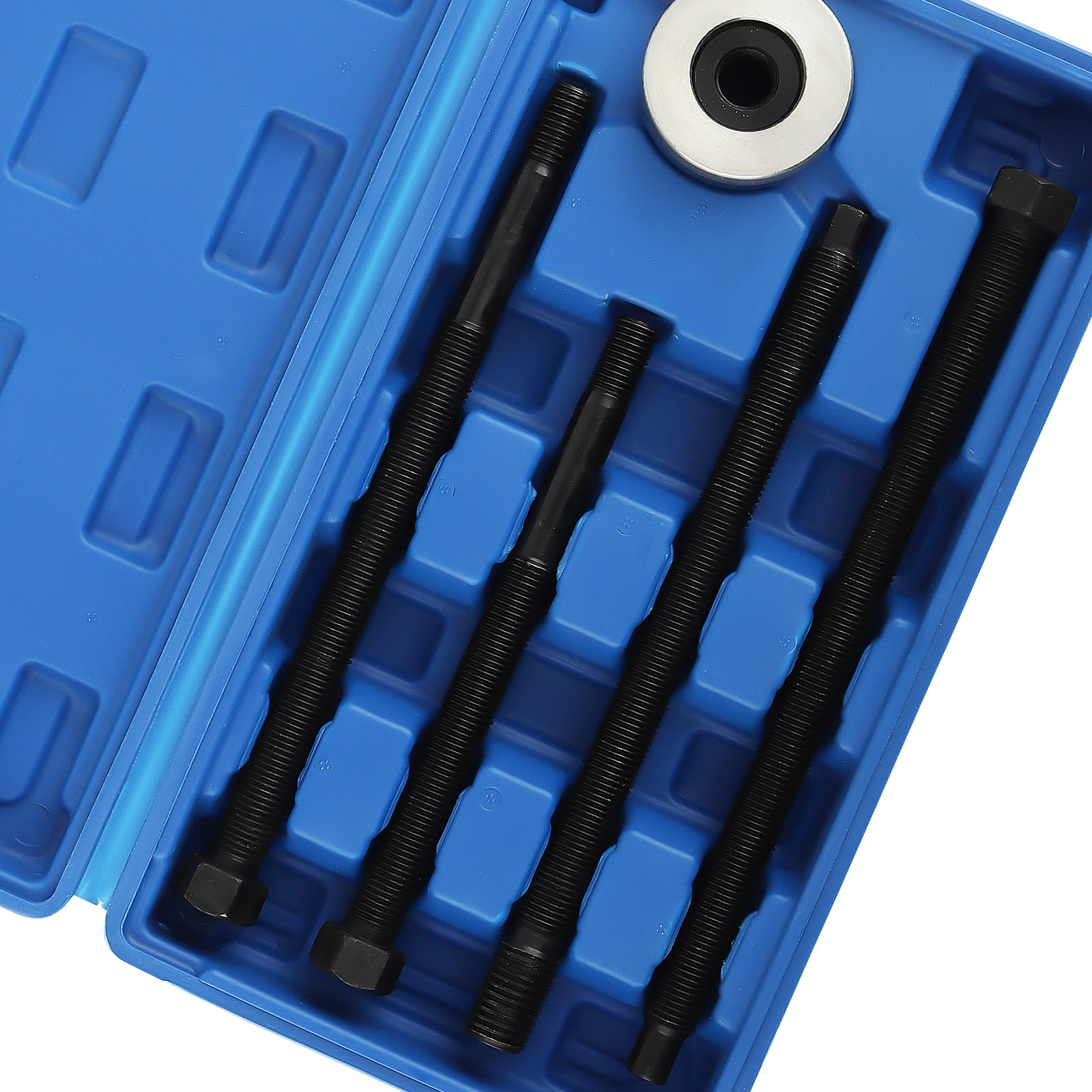 Long Reach Harmonic Balancer Installer Removal Tool Damper Puller Kit