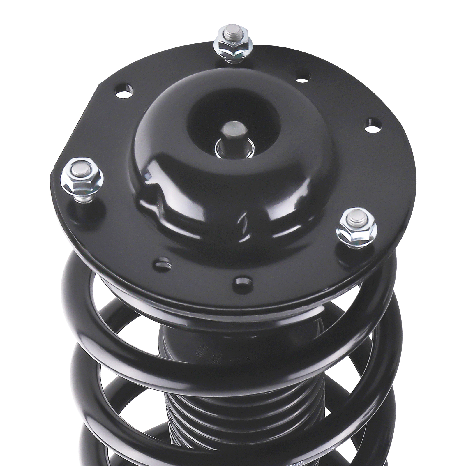 Front Left Strut w/ Coil Spring Assembly for Chevy Malibu Pontiac G6 Saturn Aura