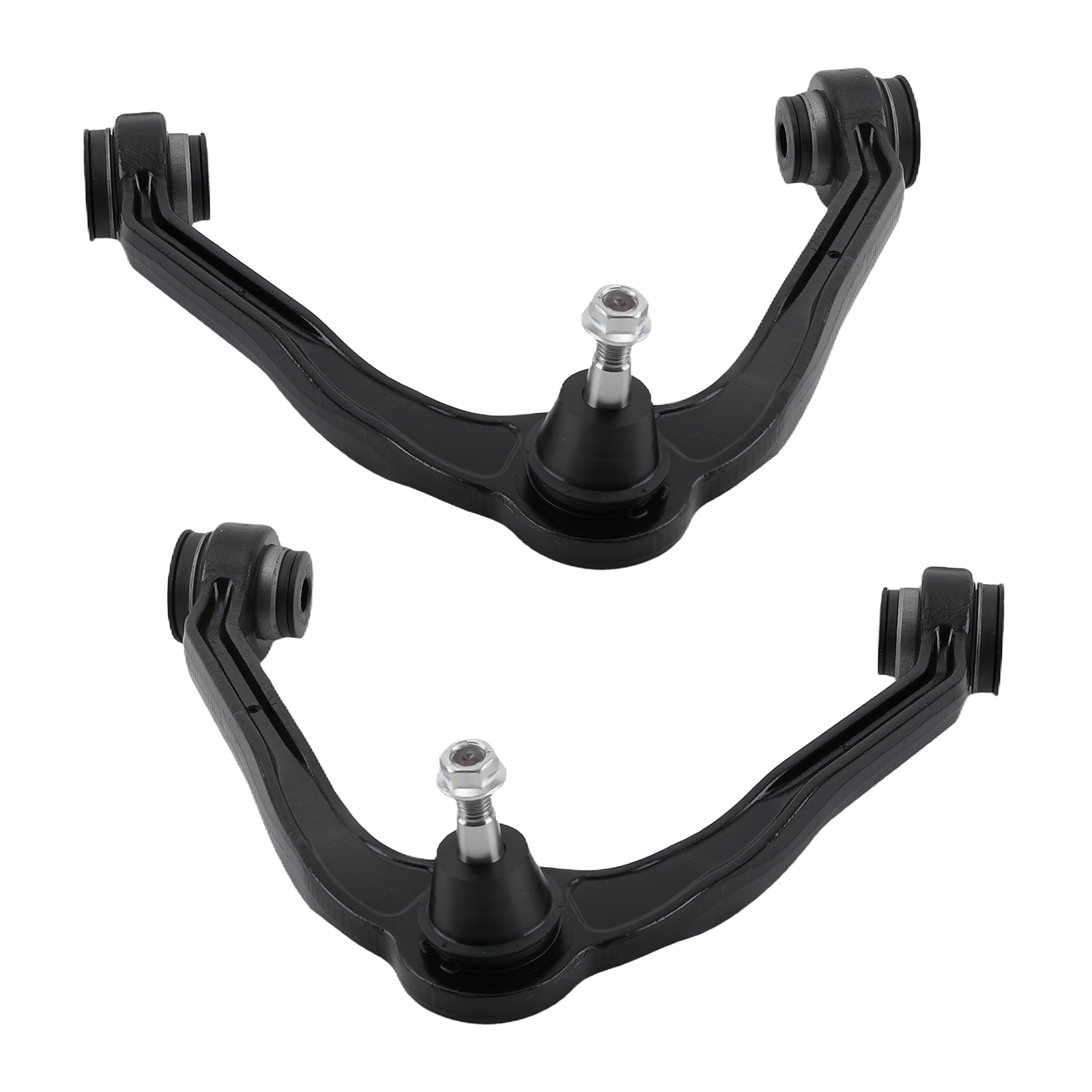 Front Upper Control Arms Lower Ball Joint for Silverado 1500 2007 Classic Models