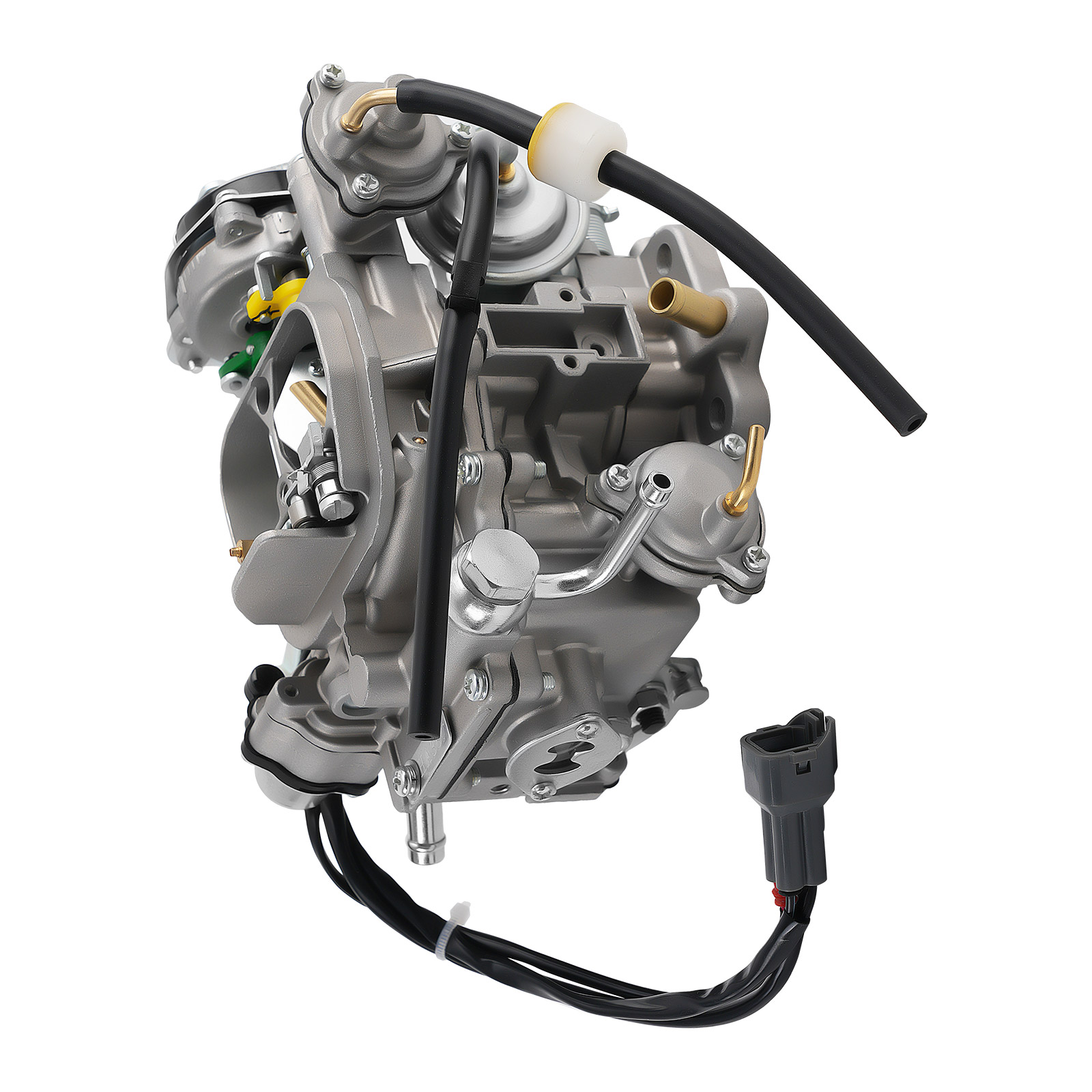 New Carb Carburetor For Toyota 22R Engine Assembly Part Replacement 21100-35520