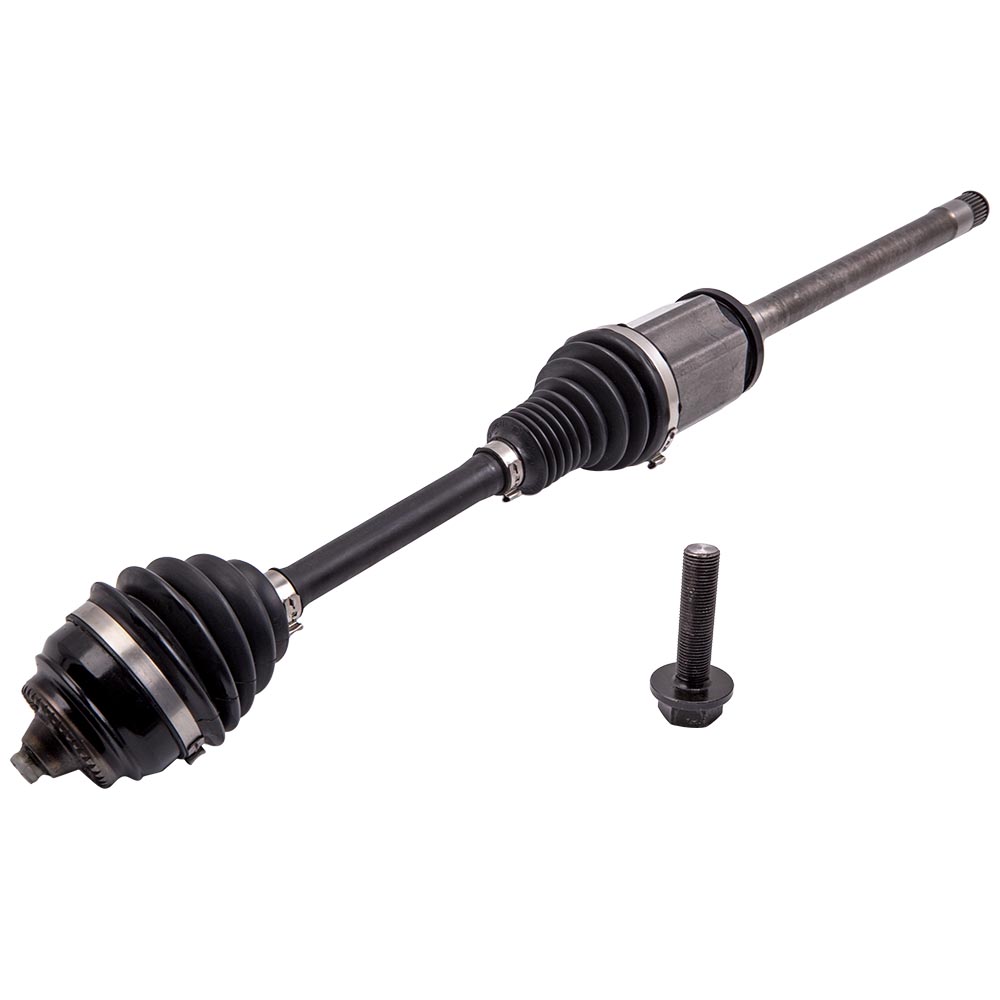 Front Right Cv Axle Shaft Passenger For Bmw 528i Xdrive Base 12 16 Ebay