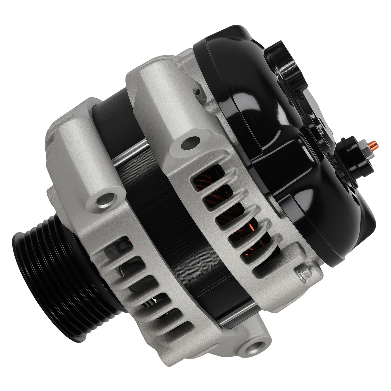 120A Alternator For Honda CR-V 2.4L l4 Touring Sport Utility 4-Door 2012-2014