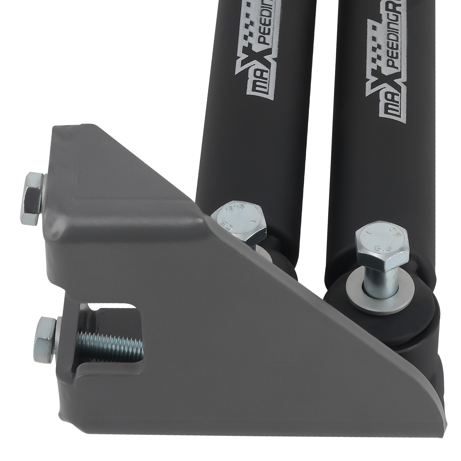 Dual Steering Stabilizer for Jeep Wrangler YJ 4WD 1987-95