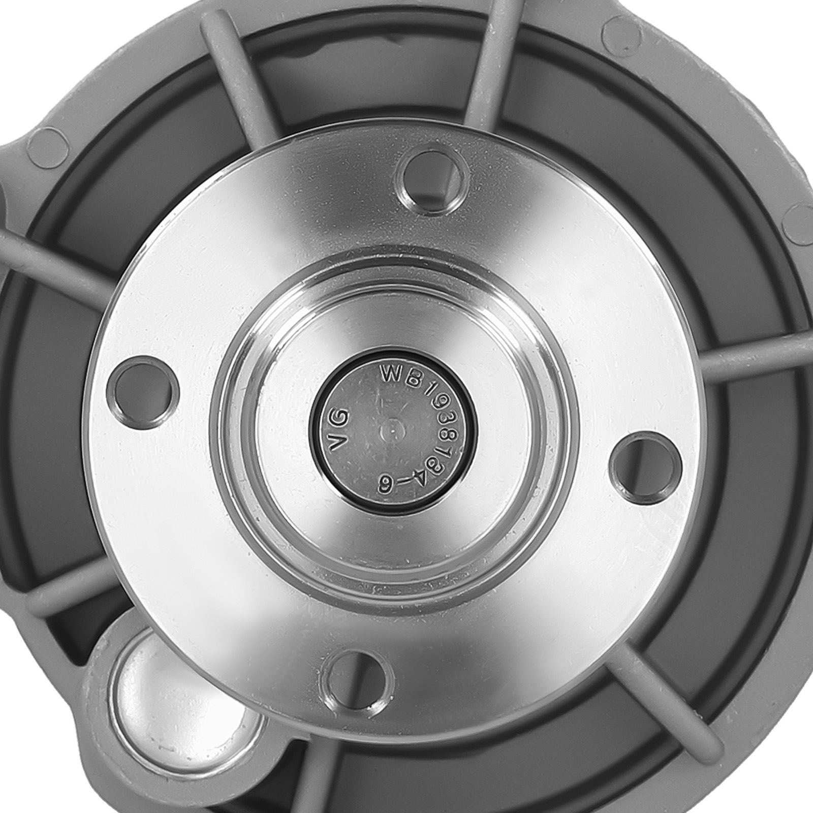 Water Pump for Ford E150 E250 E350 F150 F250 F350 Mustang 4.6L 5.4L W/ Gasket