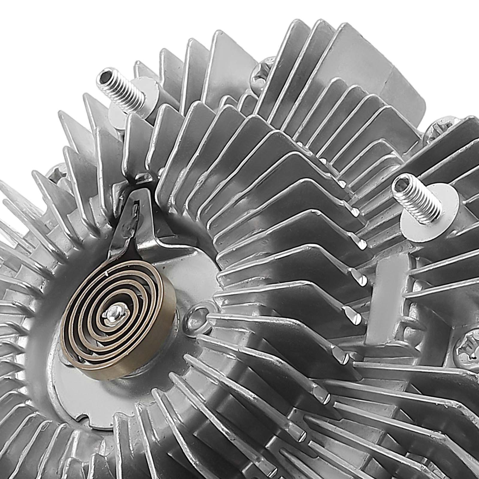 Radiator Cooling Fan Clutch for Toyota 4Runner 10-2020 Tacoma FJ Cruiser Tundra