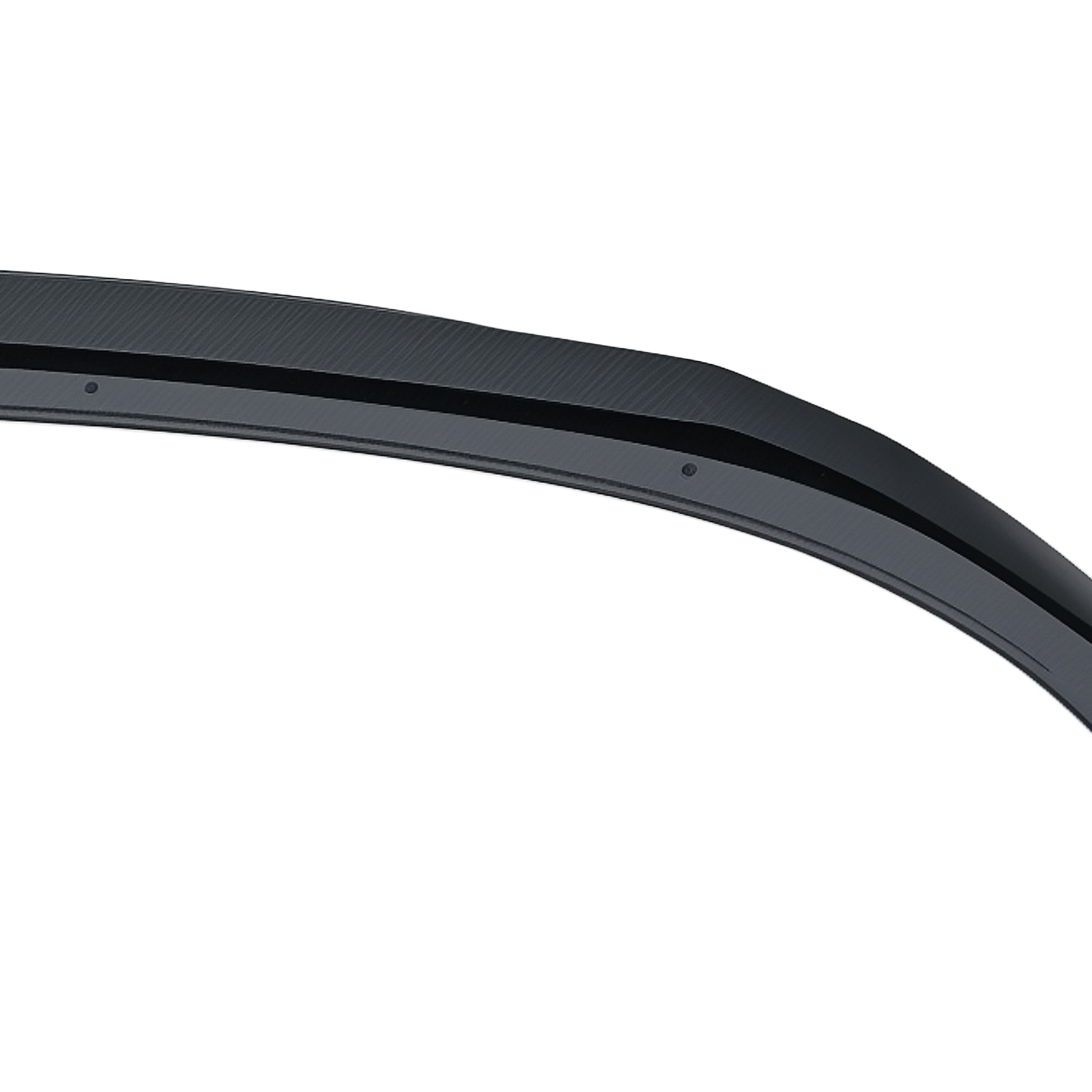 Carbon Fiber Front Lip Splitter for Mercedes W205 C-Class 2019-2021 AMG