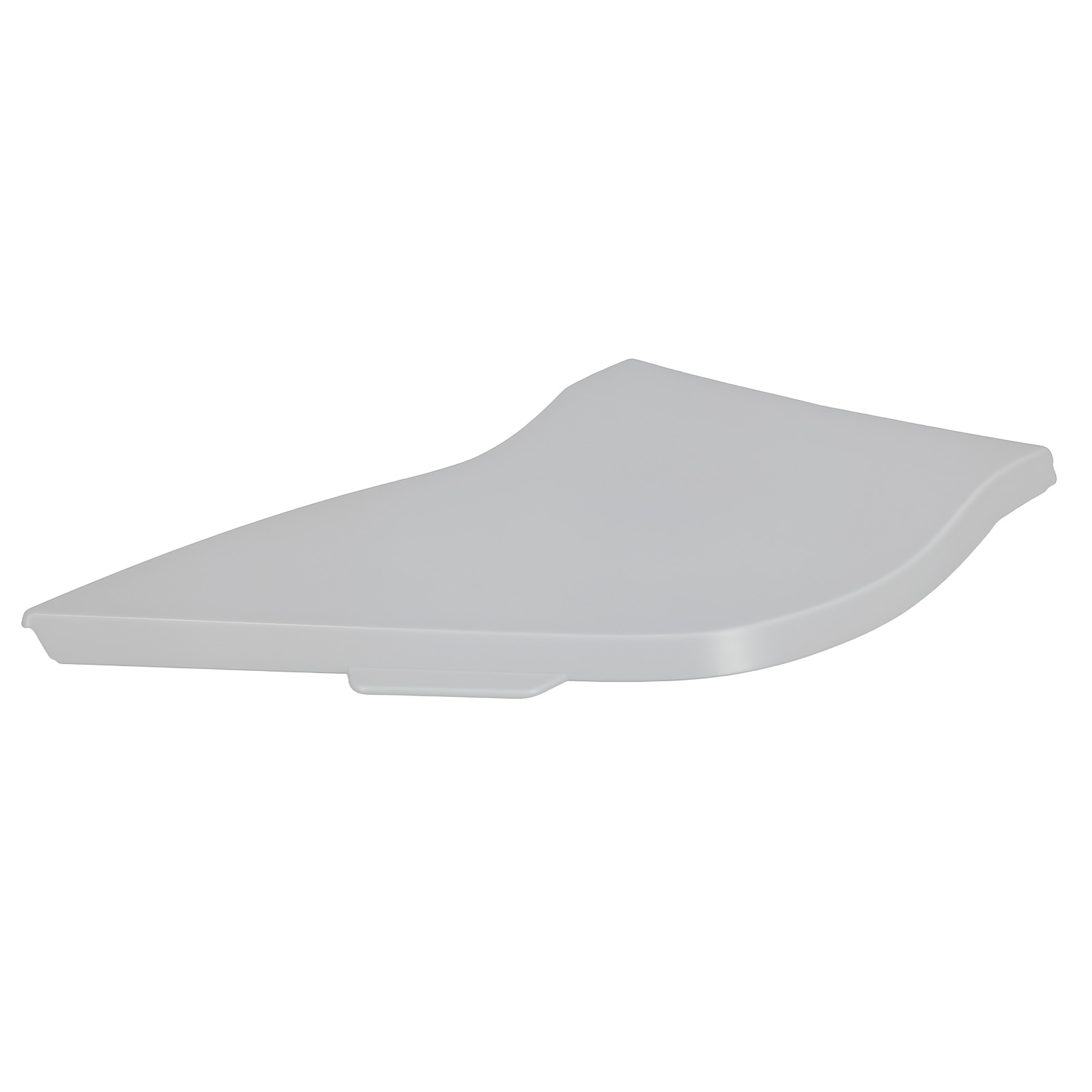 Fuel Access Cover for Ford Transit 150/250/350 2015-2023 BK3Z6129077AE3 White