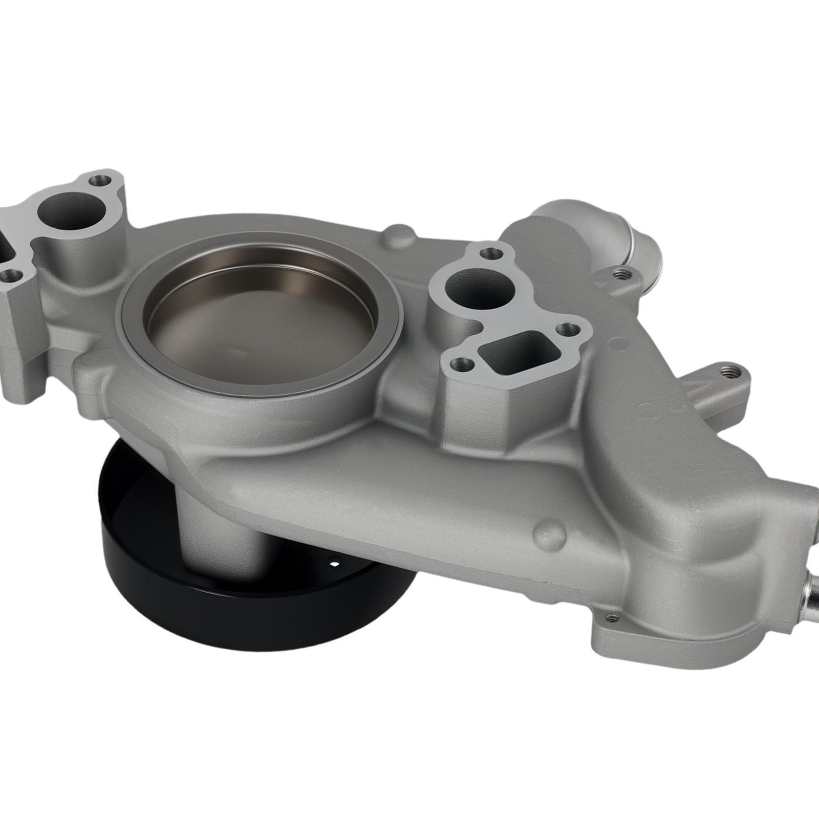 Water Pump with Gasket for Chevrolet Silverado 1500 1999-2006 4.8L 12456113