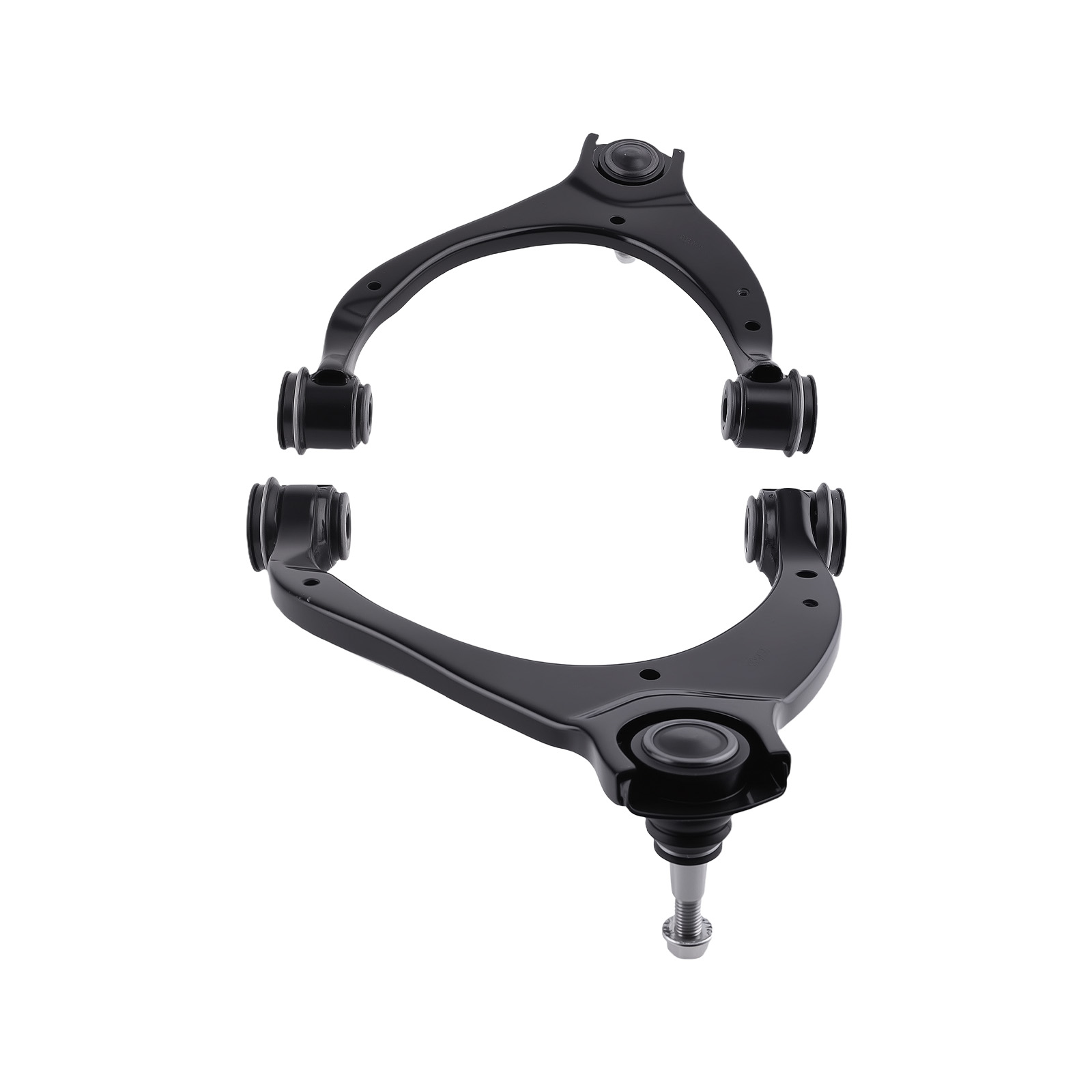 12X Front Complete Struts Control Arms Kit for GMC Yukon/Yukon XL 2015-2016