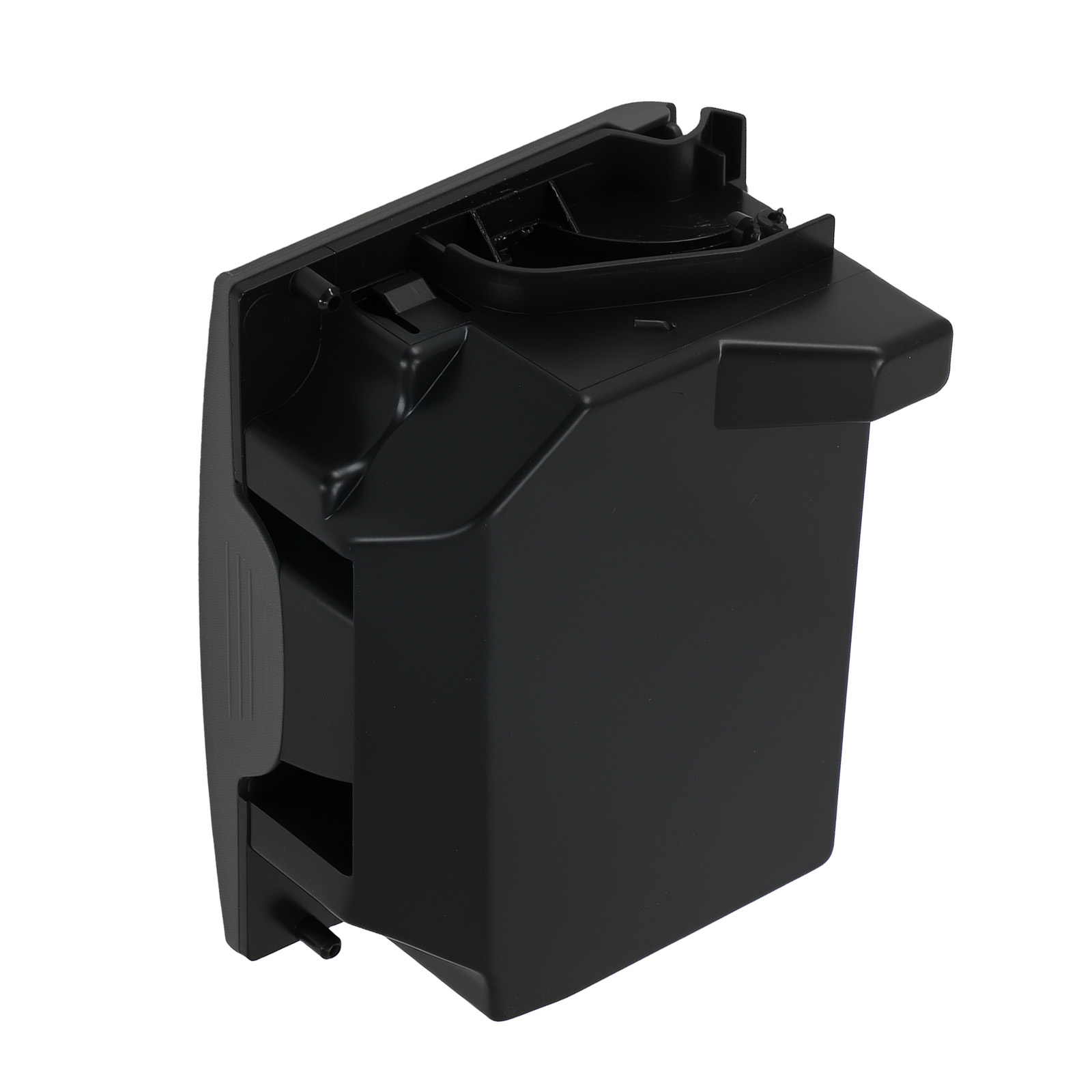 Console Cup Holder Rear for Nissan Frontier S LE 2008-2016 Gray 96965-ZS00A Gray