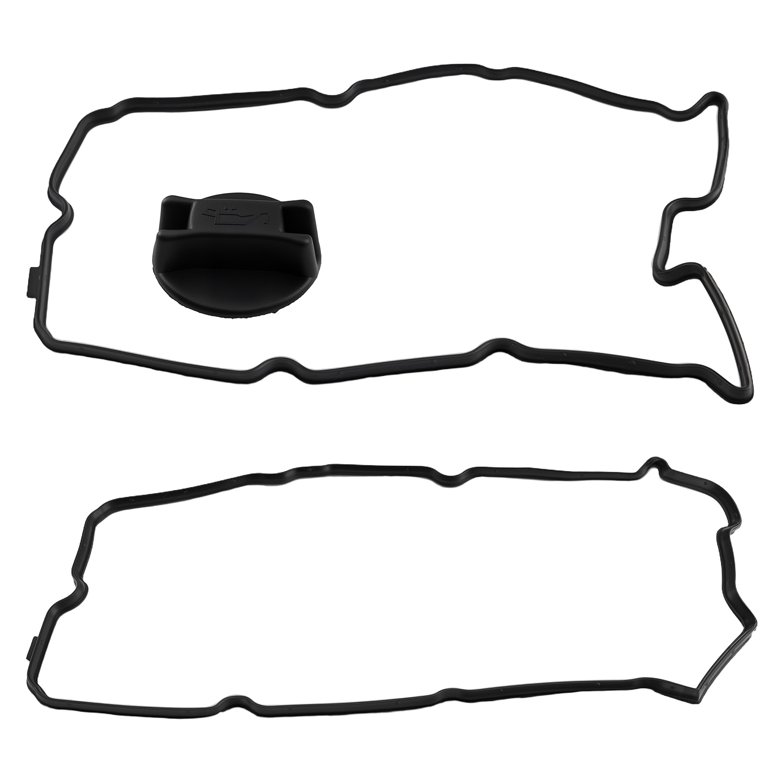 Engine Cover Gasket Coil Kit for Infiniti Nissan 350Z 3.5L V6 13264-AM600