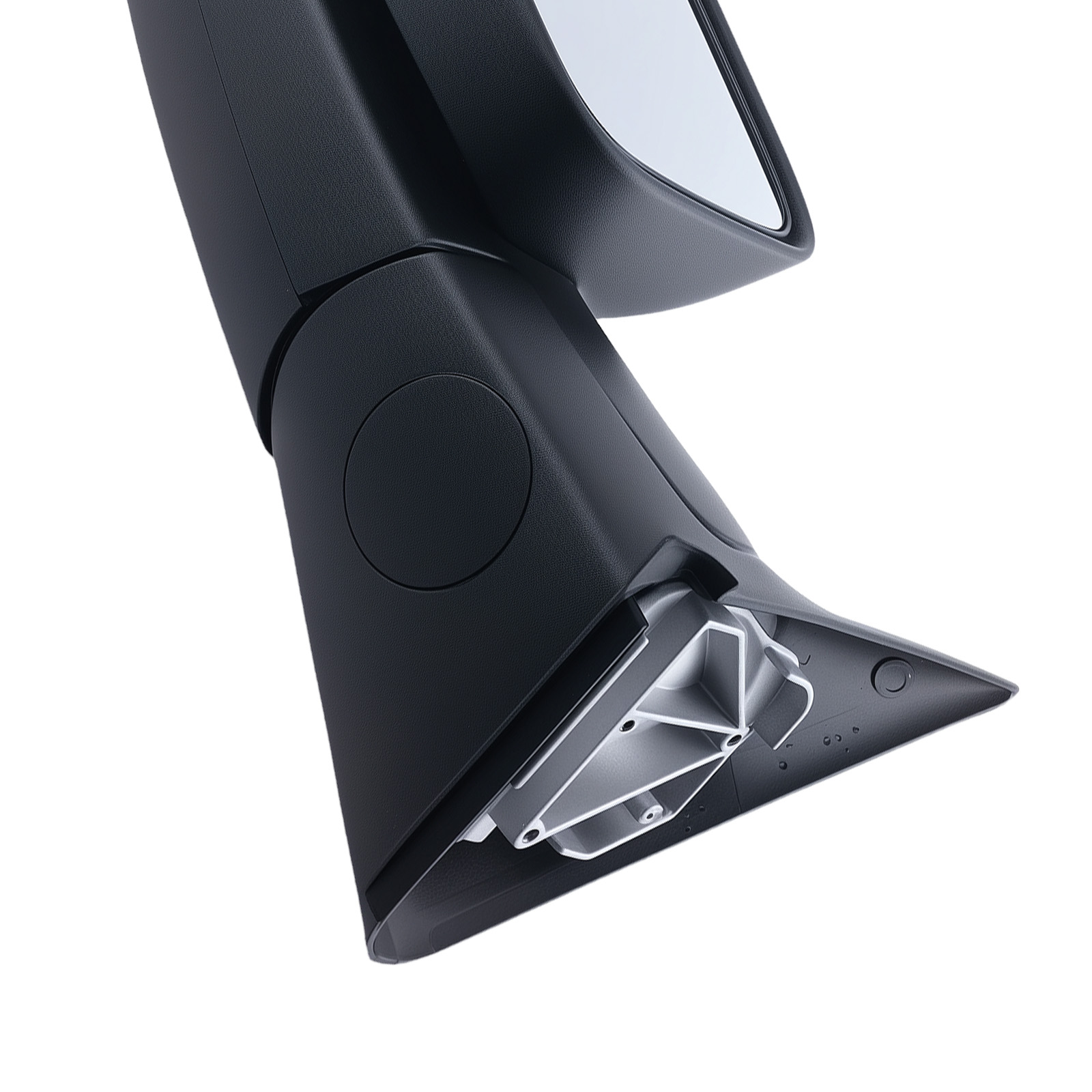Heated Manual Side Mirror Left for Dodge Ram 1500 2500 3500 94-97 55155006