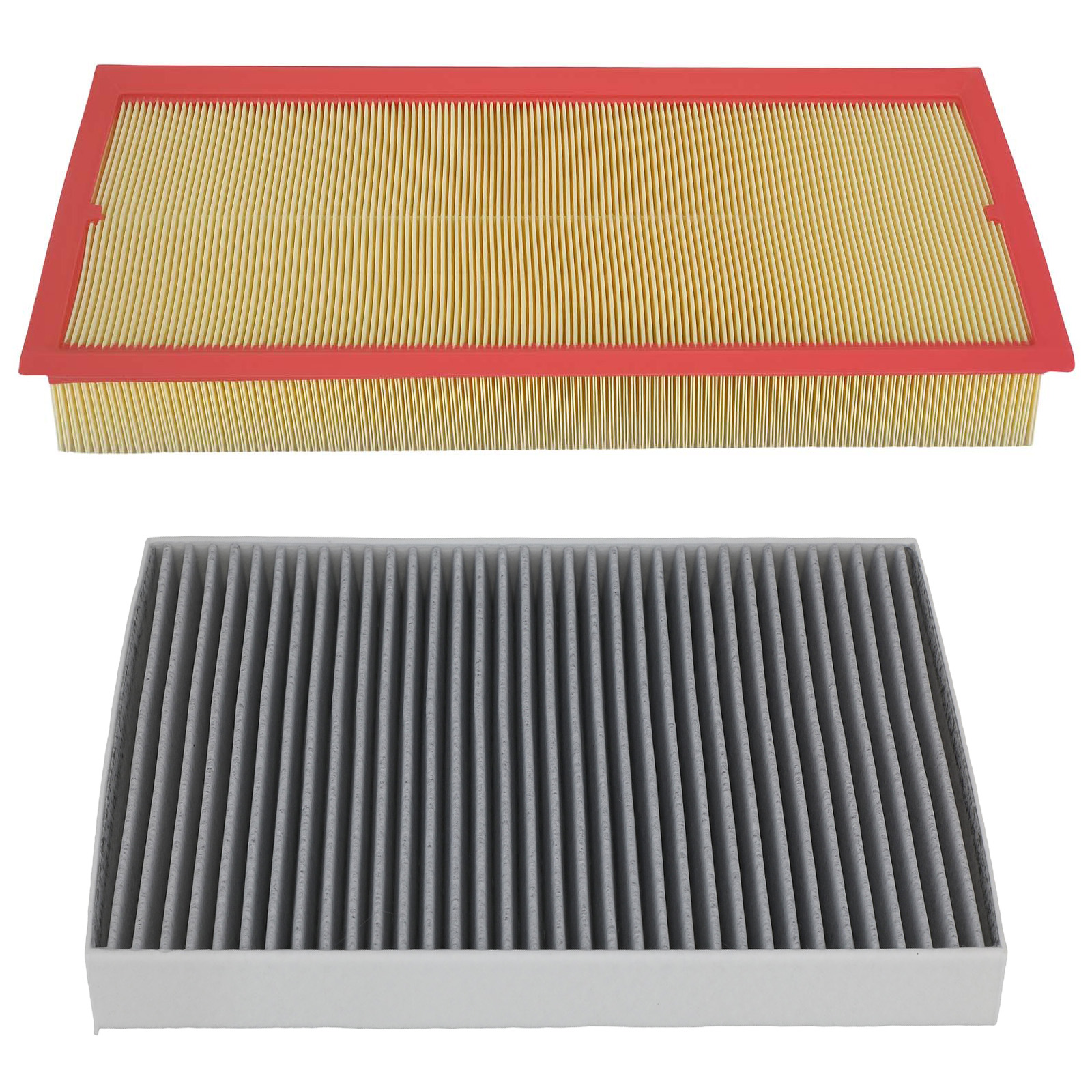 Engine & Cabin Air Filter Combo for VW Touareg 2004-2017 7L0129620 C35762C