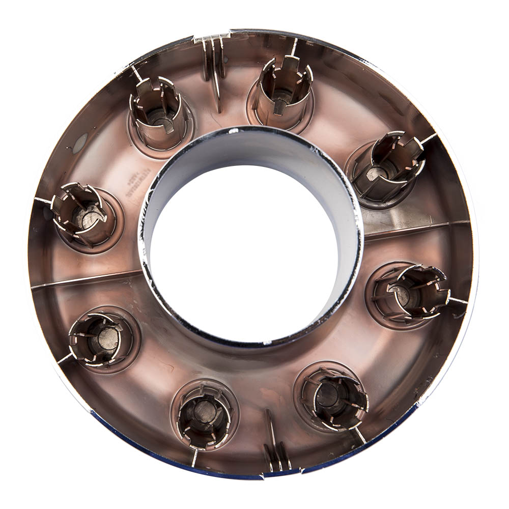 Dually Chrome 4x4 Front Wheel Center Cap for Ford F-350 Duty 5c34-1a096-le