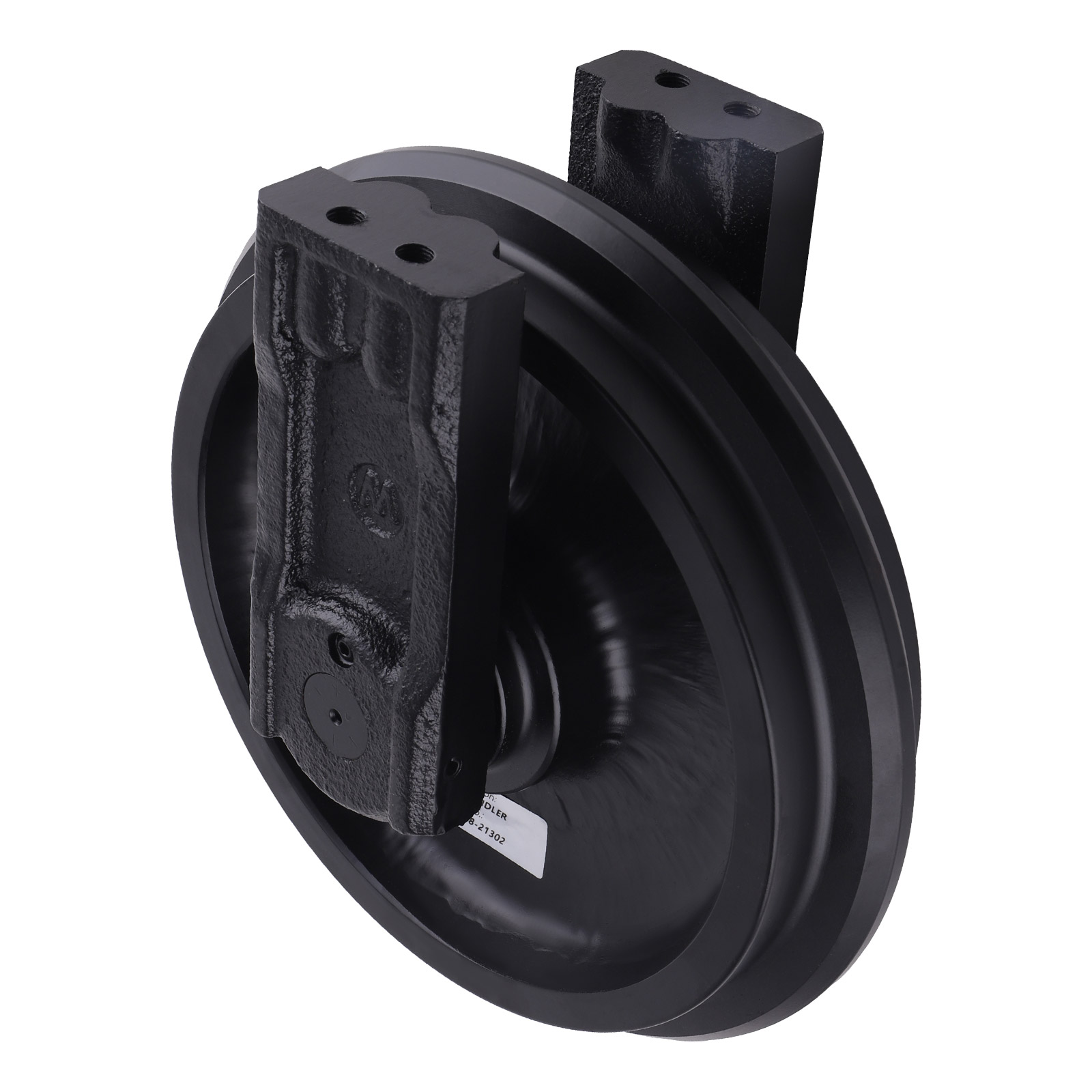 Heavy Duty Idler Wheel for Kubota KX71-3 Excavator RC348-21302 Front RC348-21303