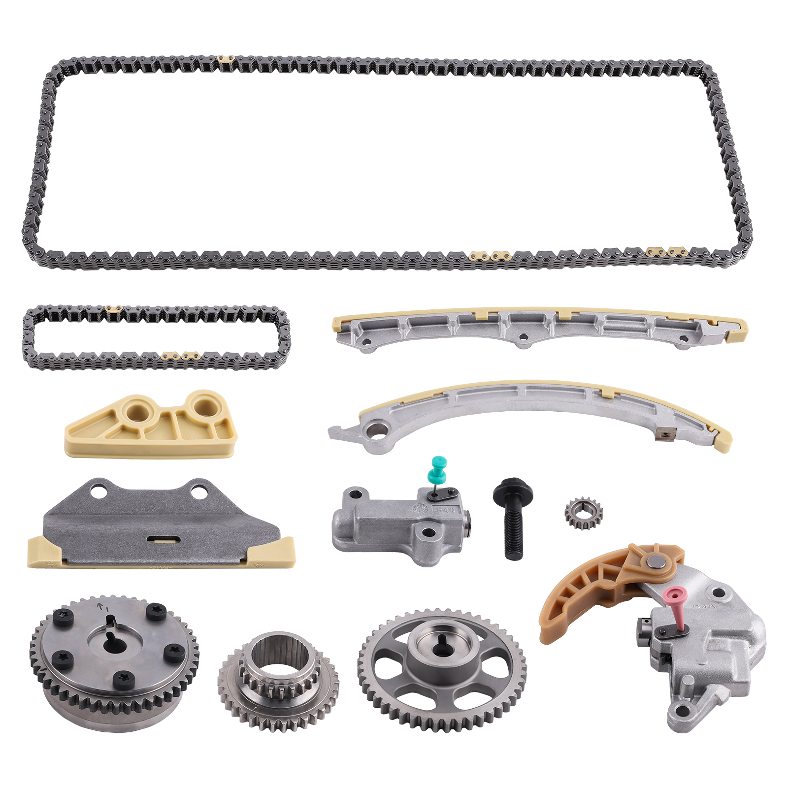 Engine Timing Kit for Honda Accord Crosstour 2.4L 2008-2015 13620-RAA-A02
