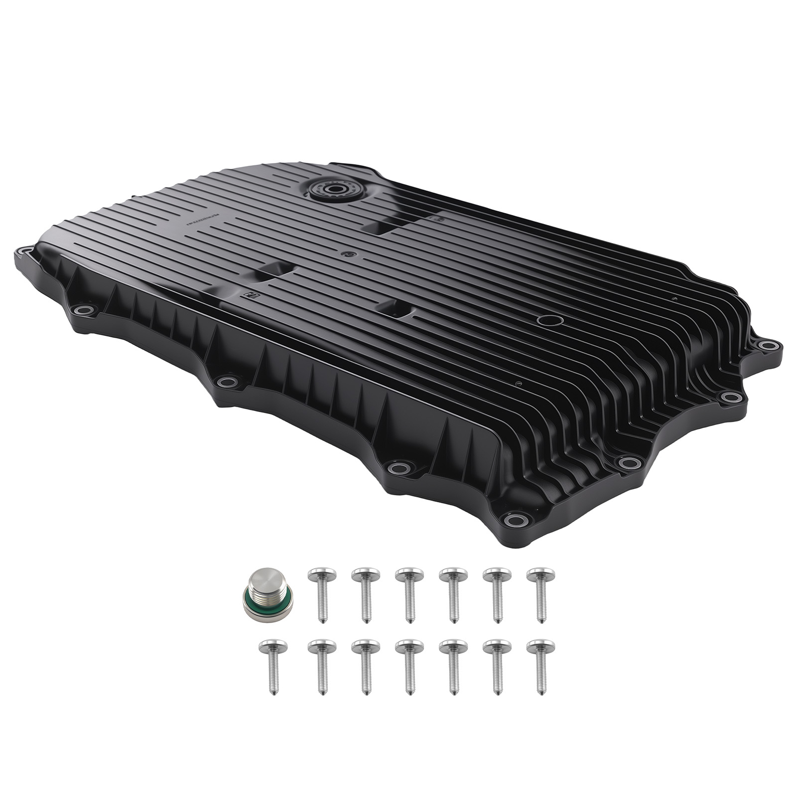 Auto Transmission Oil Pan for BMW M340i G20 xDrive 2020-2022 0501226586