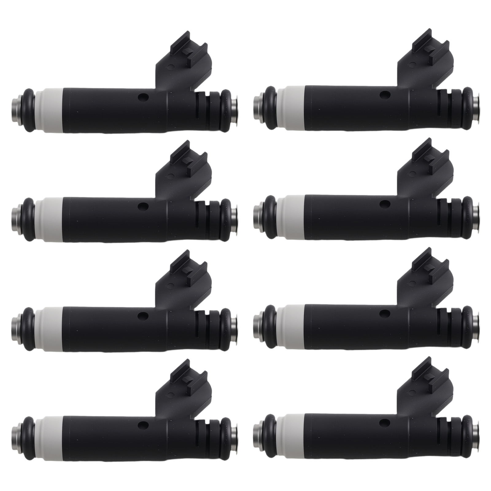 8x Fuel Injector for 04-08 Ford F150 Explorer E-150 Club Wagon Mountaineer 4.6L