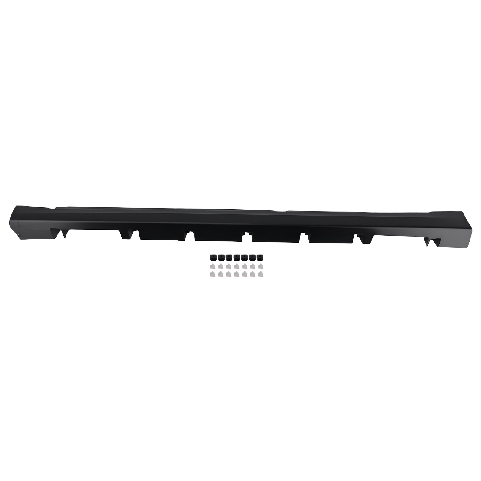 Left Side Skirt Panel Extension for Ford Fusion 2013-2017 DS7Z5410177BA Black