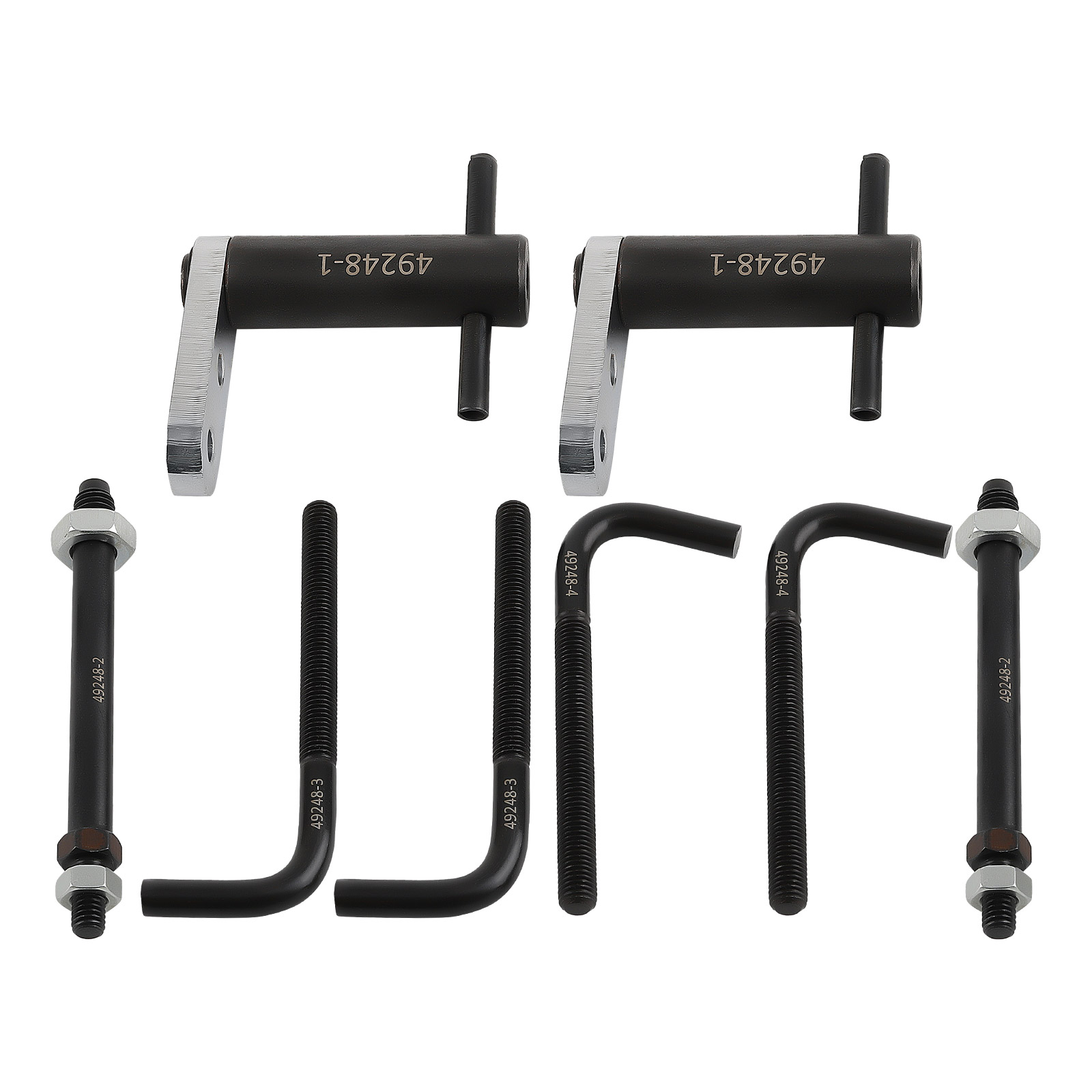 Fuel Injector Rail Assembly Remover For Chevy GMC Cadillac  EN-49248 6706