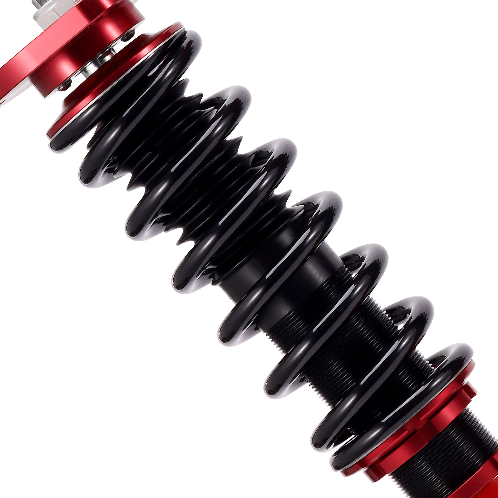 Maxpeedingrods Rear Coilovers 24 Way Damper Shock For Toyota Corolla 1987-2002