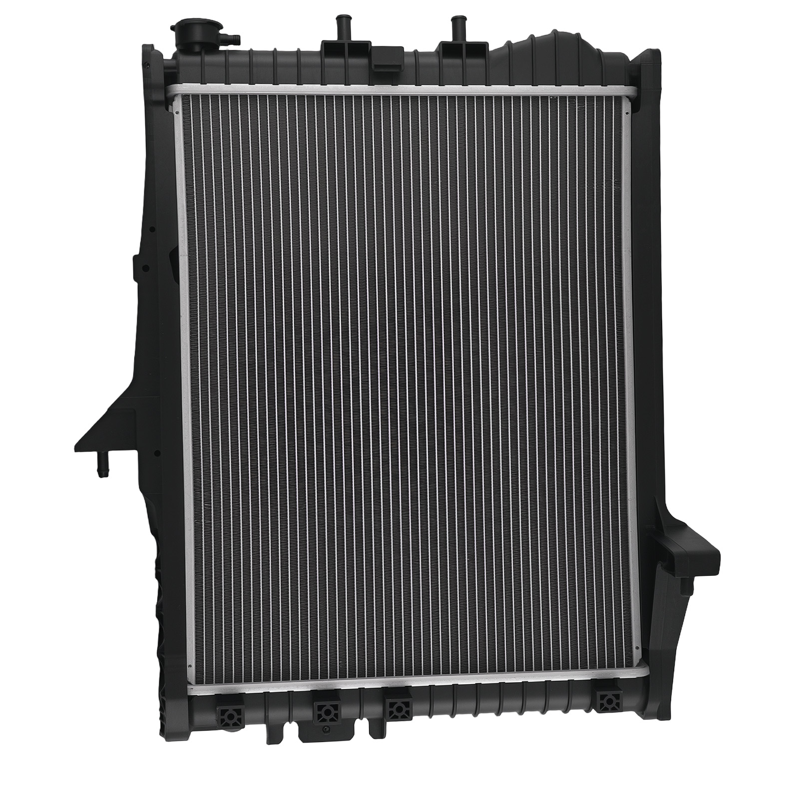 Aluminum Radiator for Dodge Durango Chrysler Aspen 2004-2009 52029043AD CU2739
