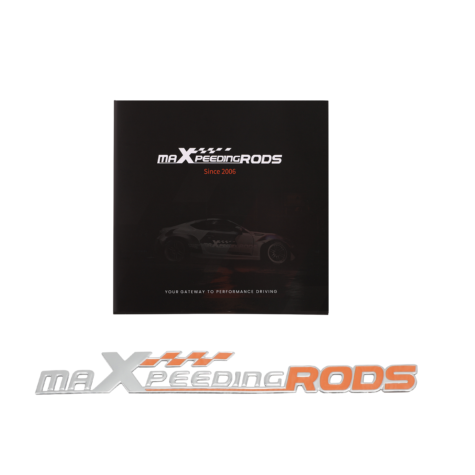 Tubular Upper Control Arms 2-4