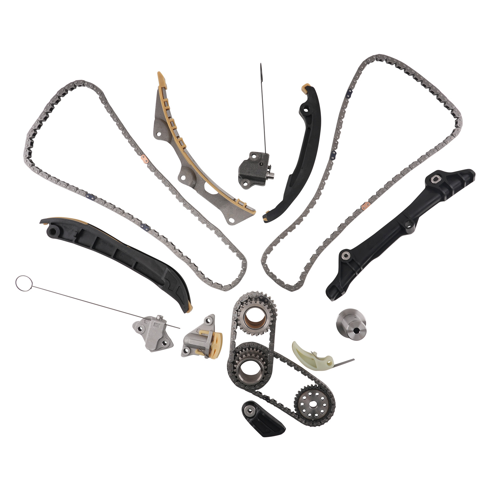 3.6L Engine Rebuild Kit for Dodge Challenger Charger Jeep Wrangler 2011-16