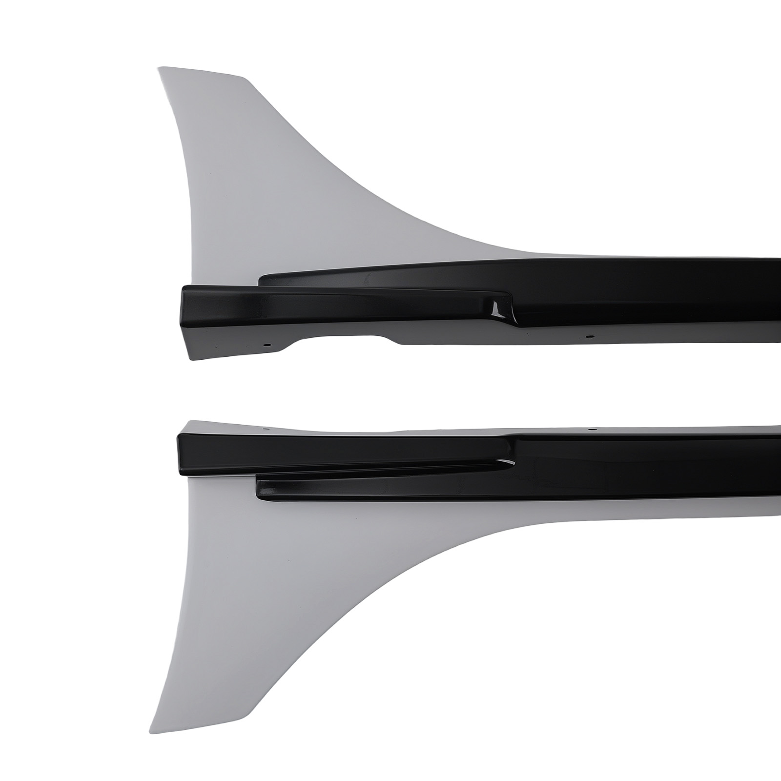 Body Extension Side Skirt Panel For Honda Civic MC FE180 2022 2023-2025