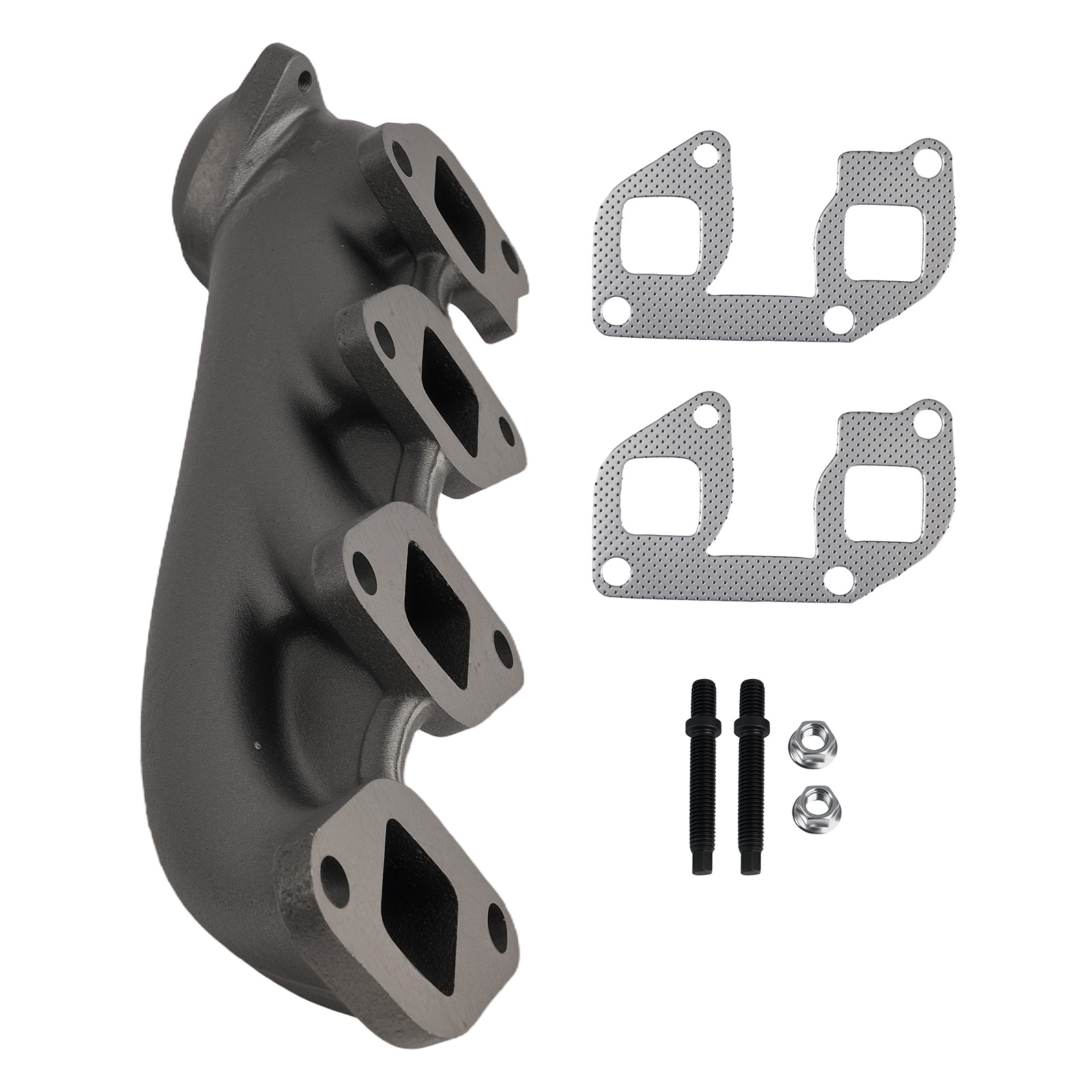 Cast Iron  Exhaust Manifold for Ford F-150 F-250 2010-2020 674987 with Gasket