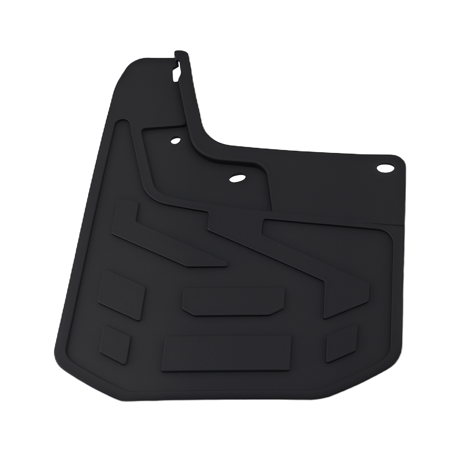 4PC Black Mud Flaps Front Rear for Chevrolet Colorado 2023-2024 Plastic